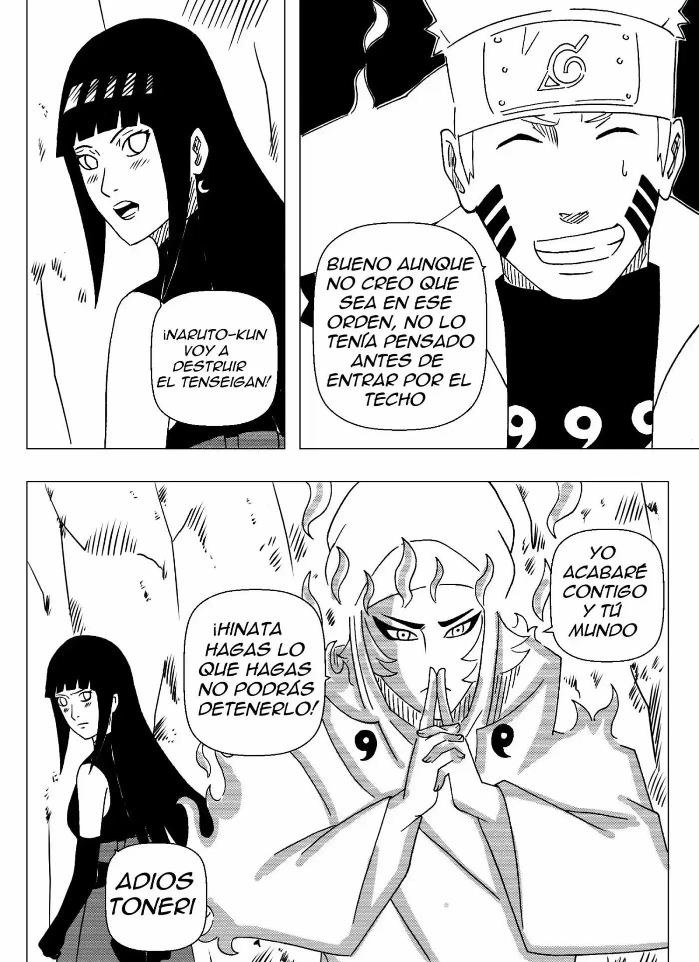 Naruto Alternative - Capítulo 13 - Página 15 - LectorTMOo