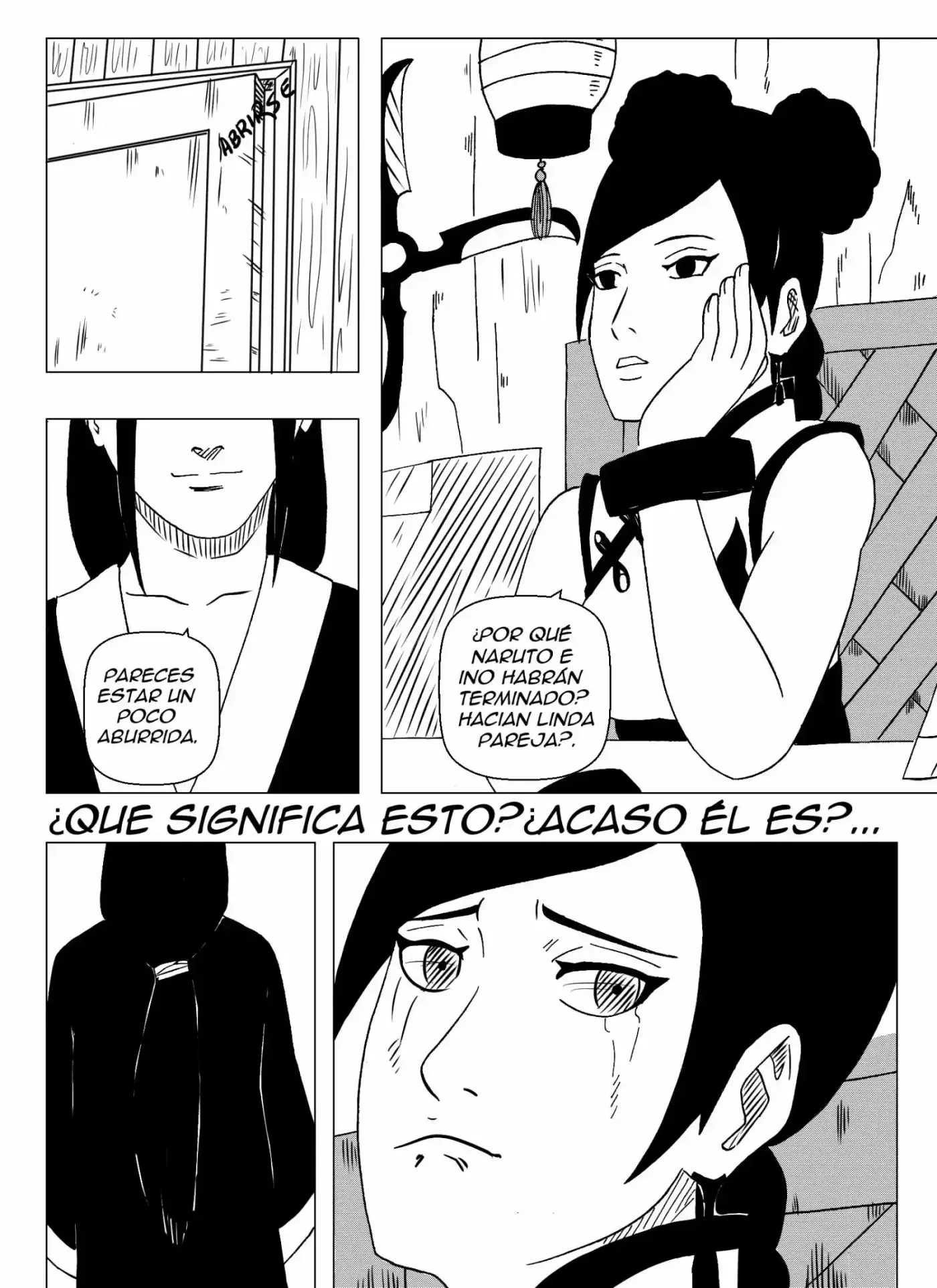 Naruto Alternative - Capítulo 13 - Página 17 - LectorTMOo