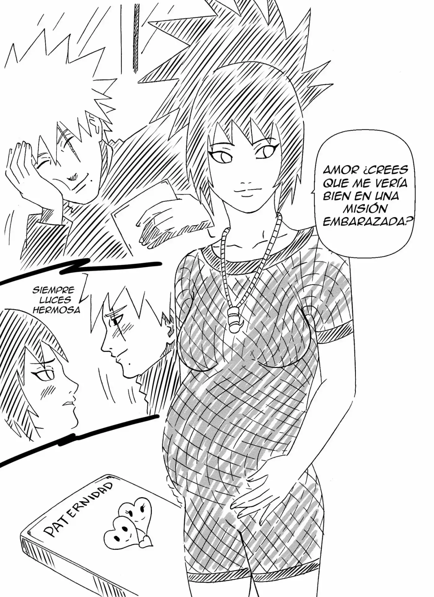 Naruto Alternative - Capítulo 13 - Página 19 - LectorTMOo