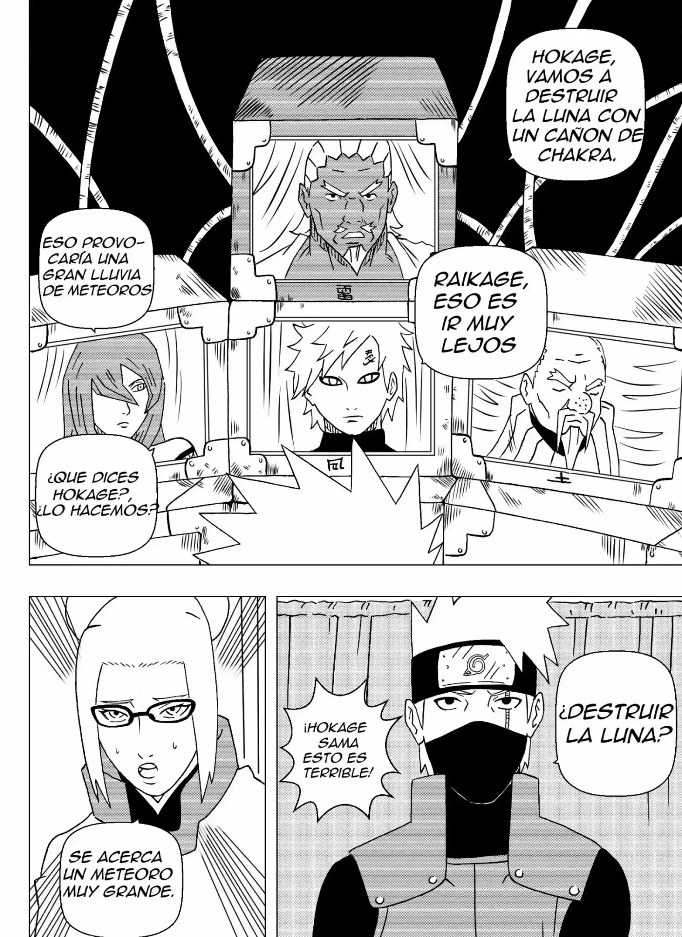 Naruto Alternative - Capítulo 14 - Página 3 - LectorTMOo
