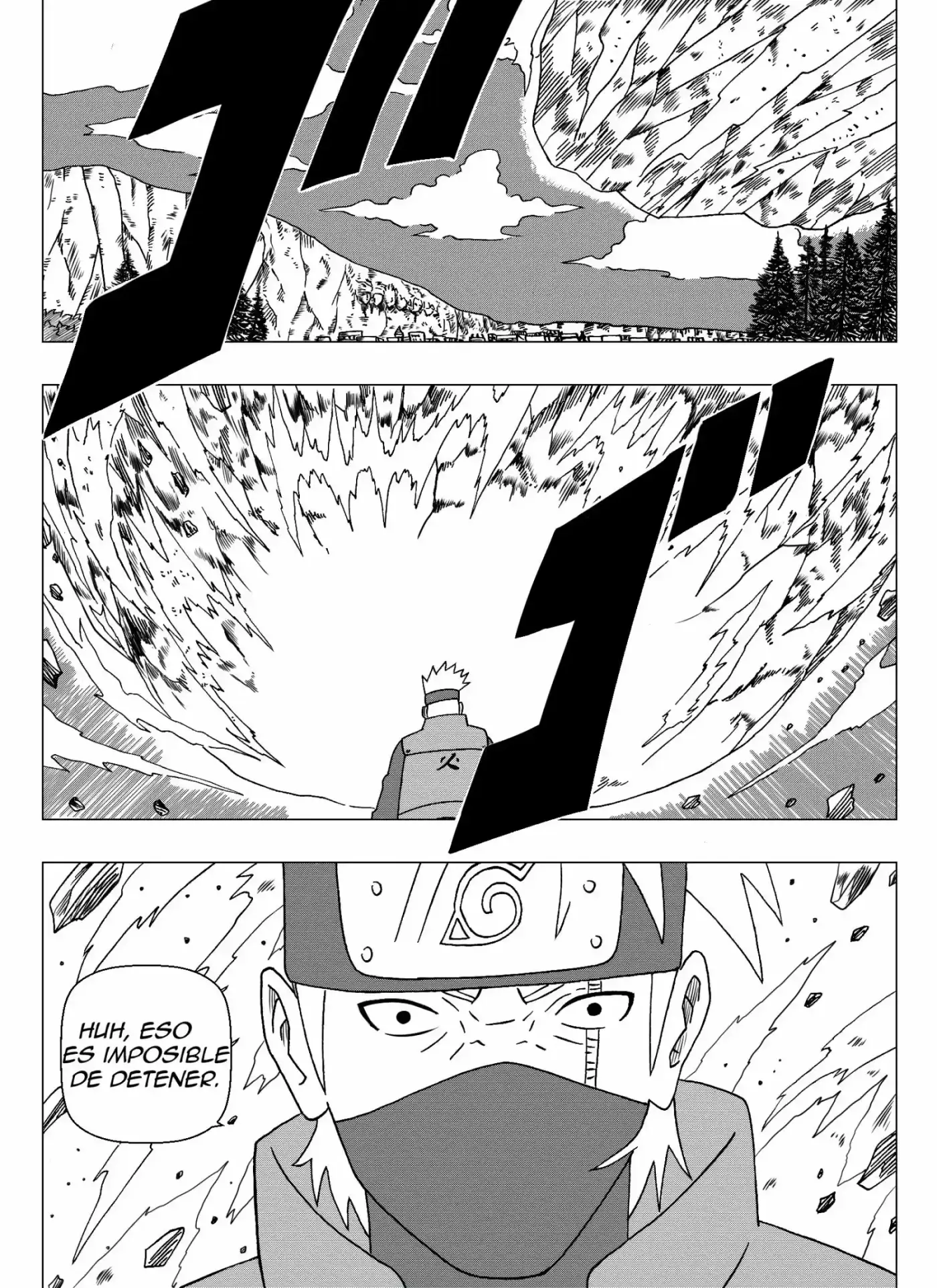 Naruto Alternative - Capítulo 14 - Página 4 - LectorTMOo
