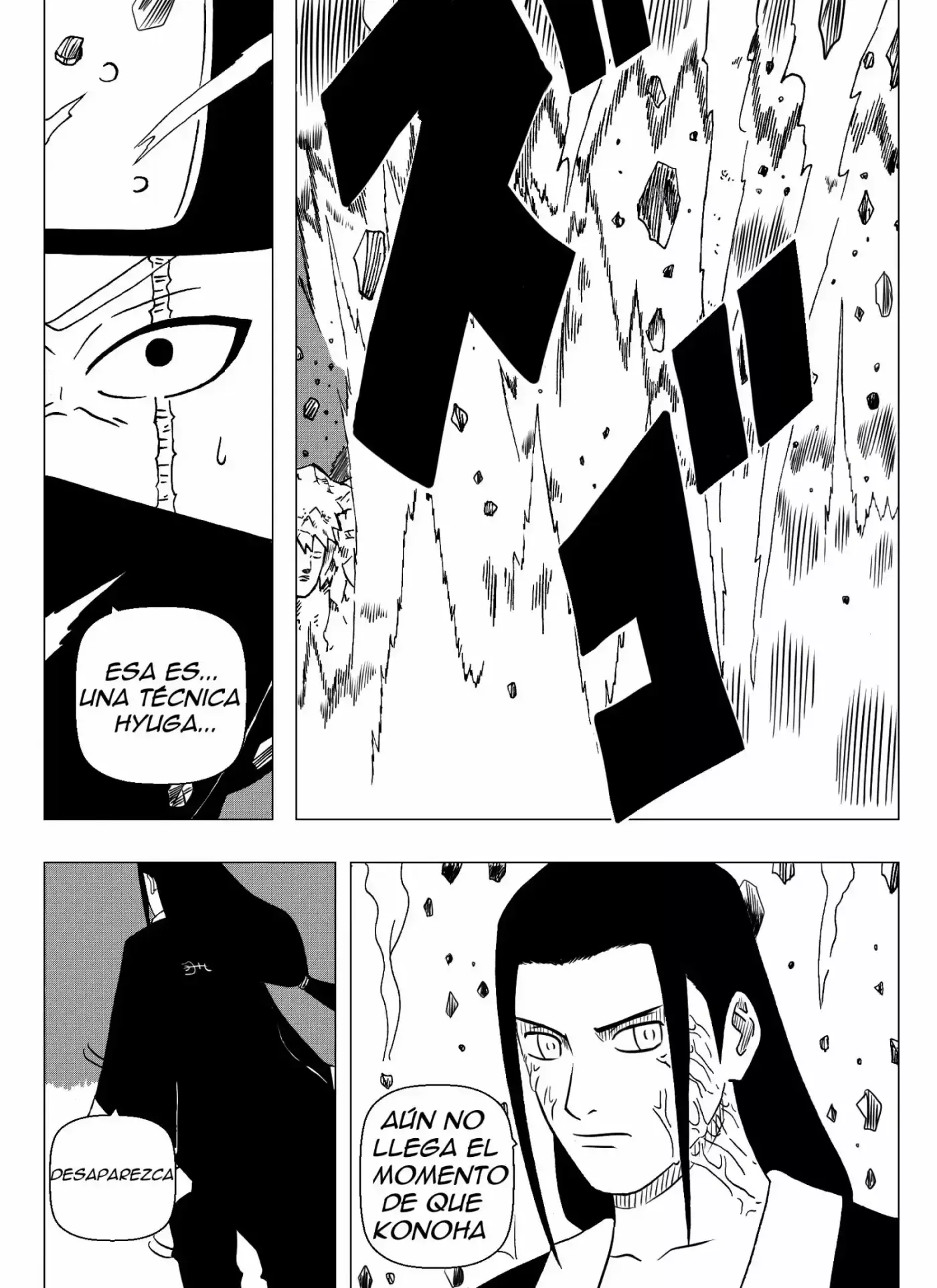 Naruto Alternative - Capítulo 14 - Página 5 - LectorTMOo