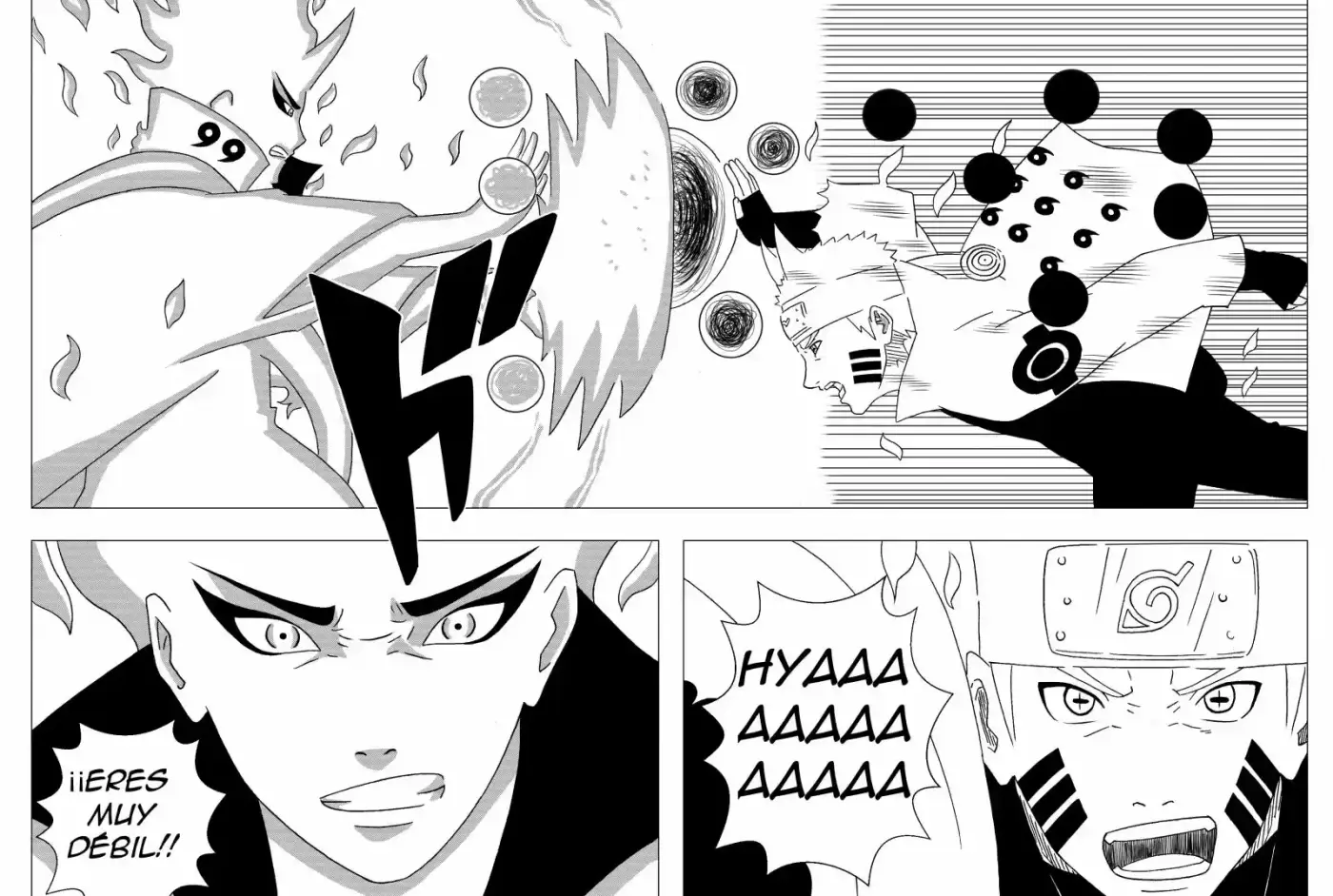 Naruto Alternative - Capítulo 14 - Página 7 - LectorTMOo