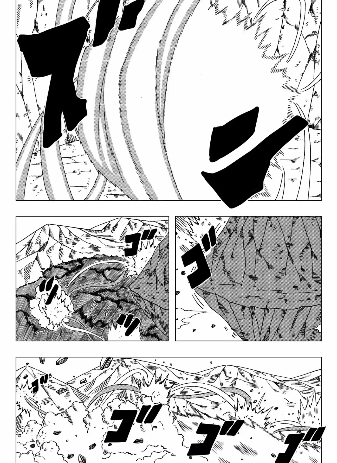 Naruto Alternative - Capítulo 14 - Página 8 - LectorTMOo
