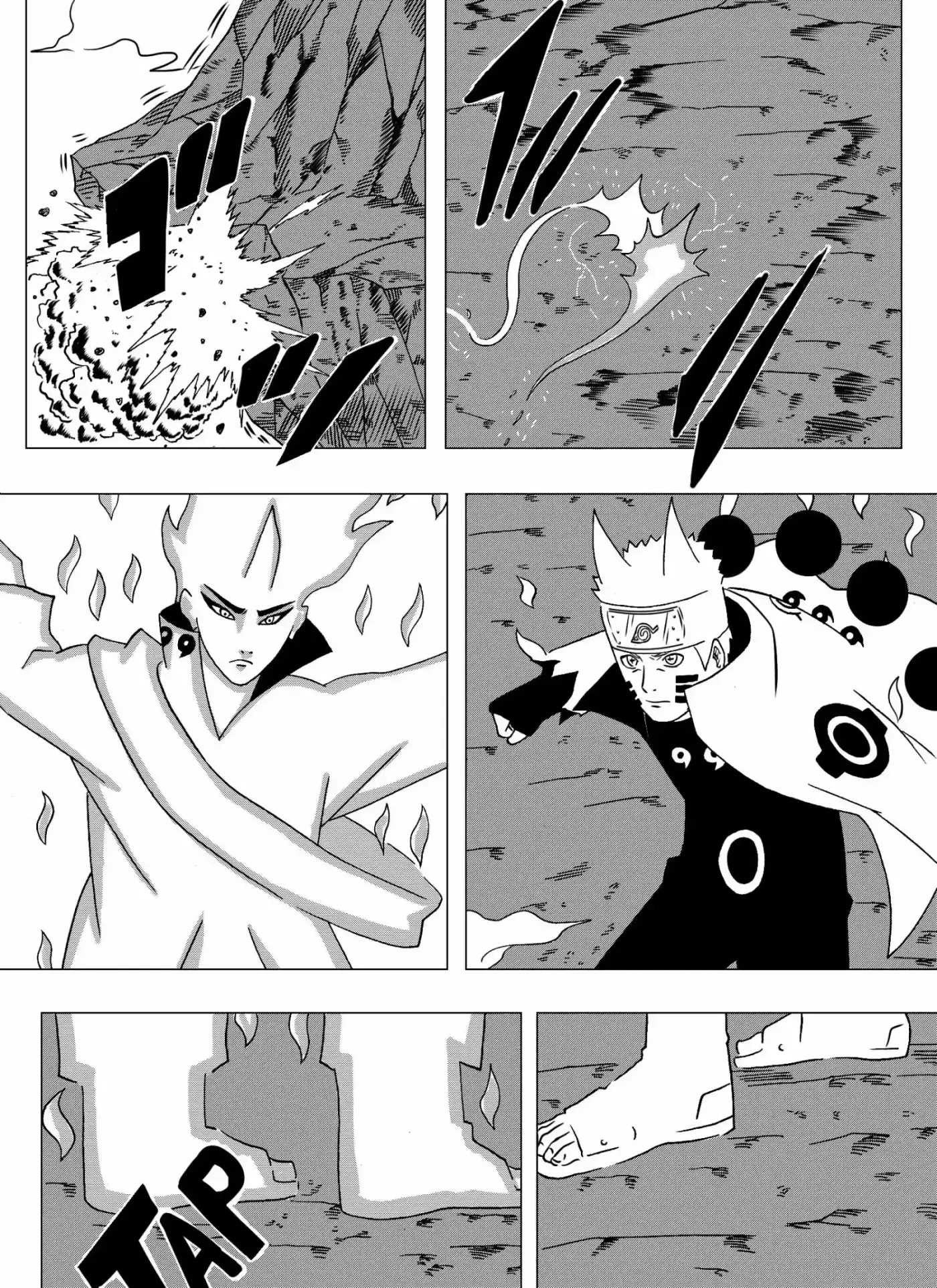 Naruto Alternative - Capítulo 14 - Página 9 - LectorTMOo
