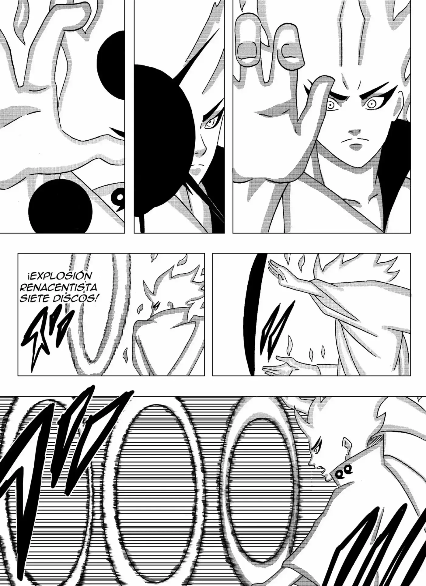 Naruto Alternative - Capítulo 14 - Página 10 - LectorTMOo