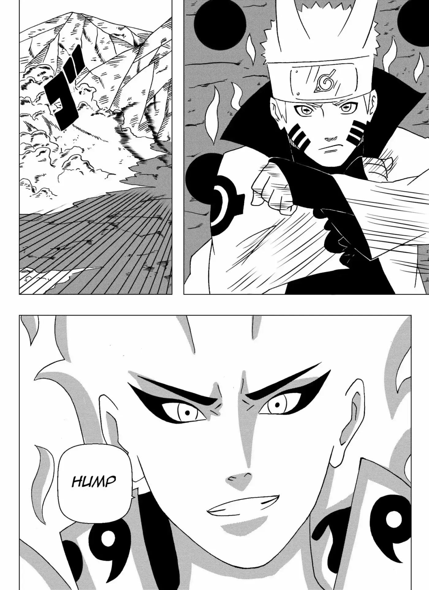 Naruto Alternative - Capítulo 14 - Página 11 - LectorTMOo