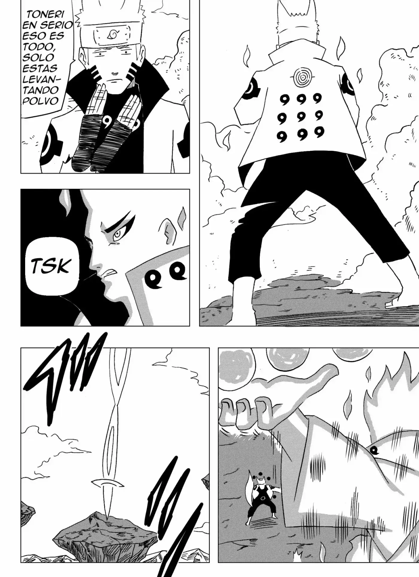Naruto Alternative - Capítulo 14 - Página 12 - LectorTMOo