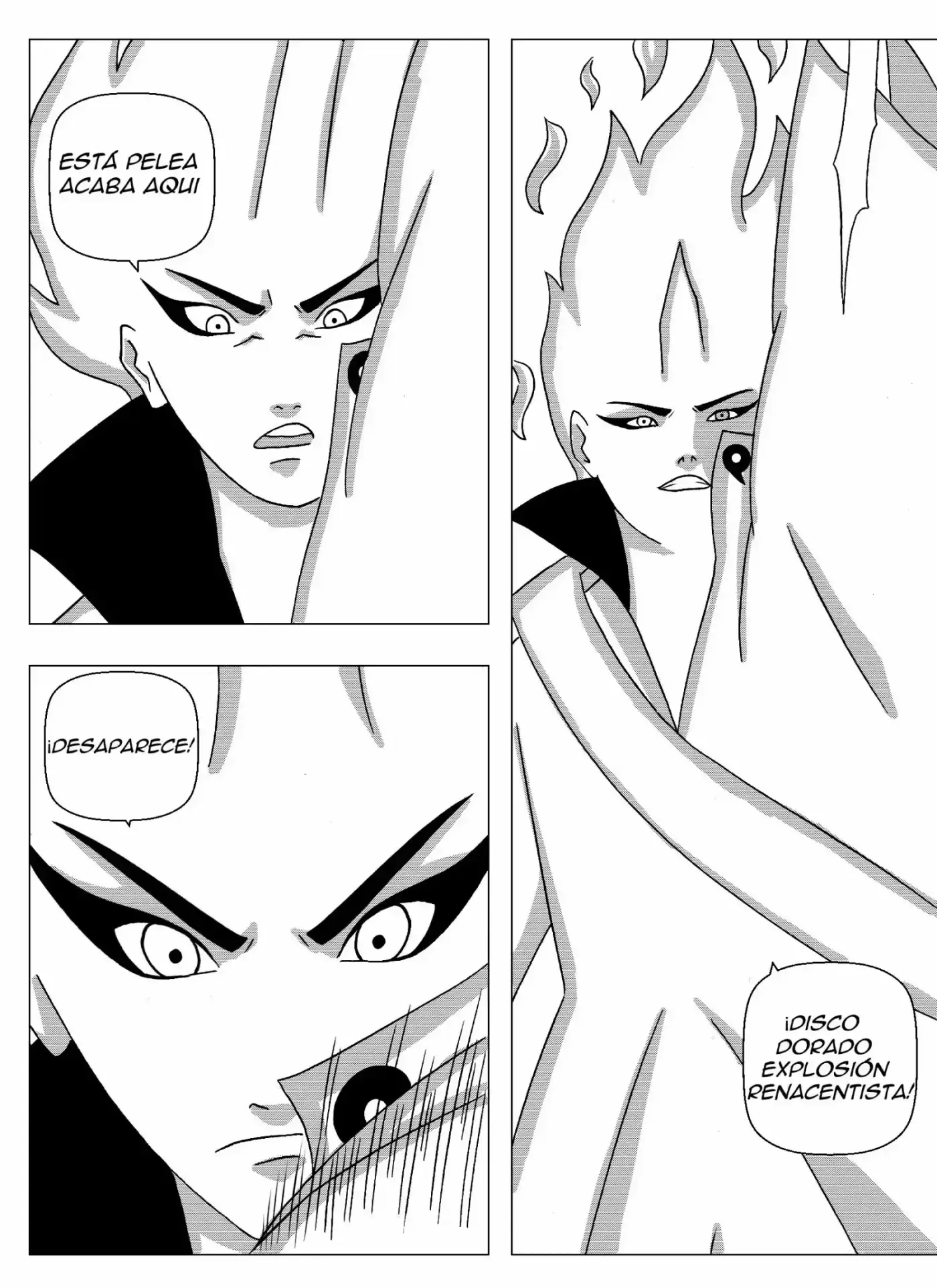 Naruto Alternative - Capítulo 14 - Página 13 - LectorTMOo