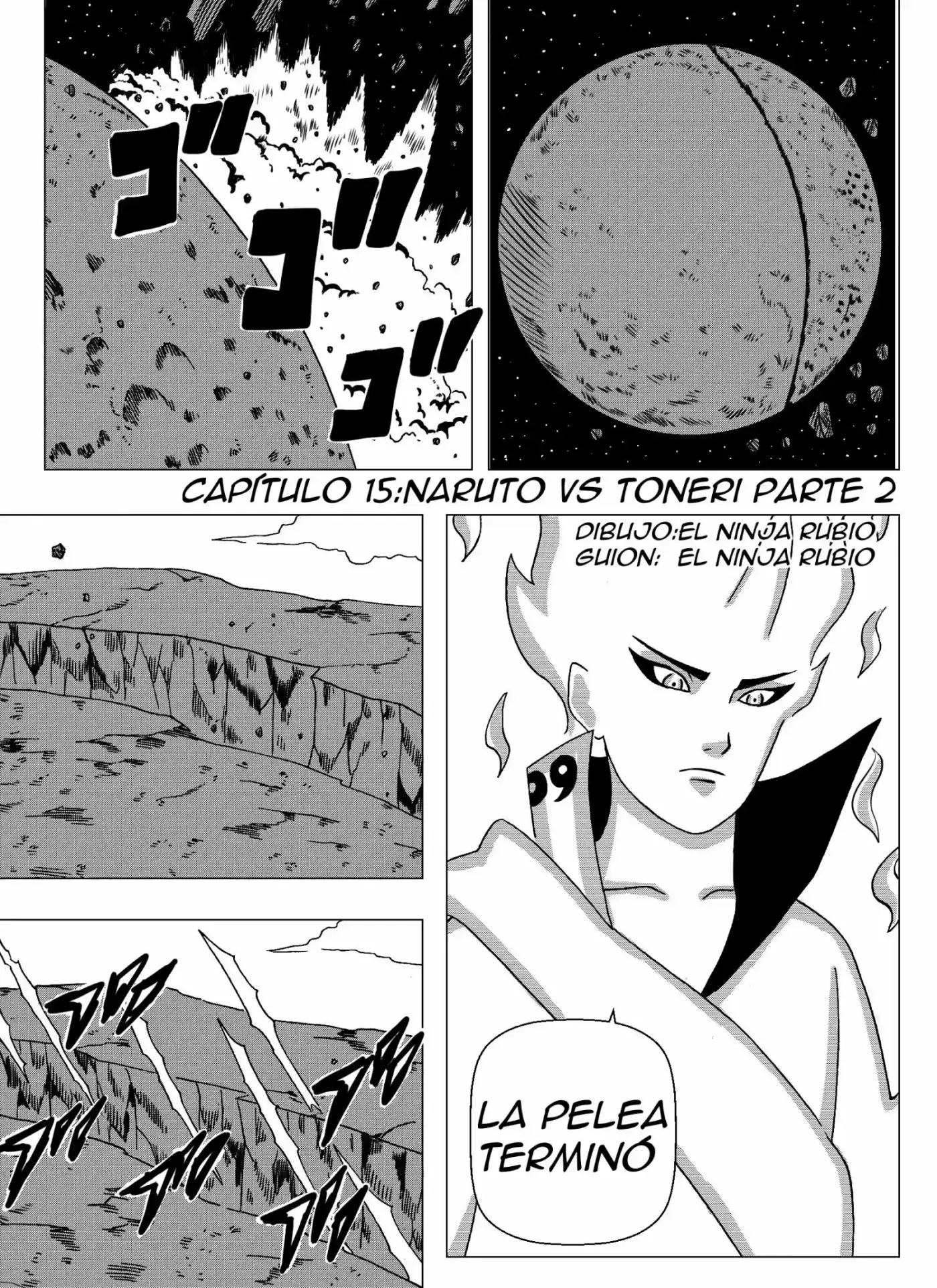 Naruto Alternative - Capítulo 15 - Página 3 - LectorTMOo