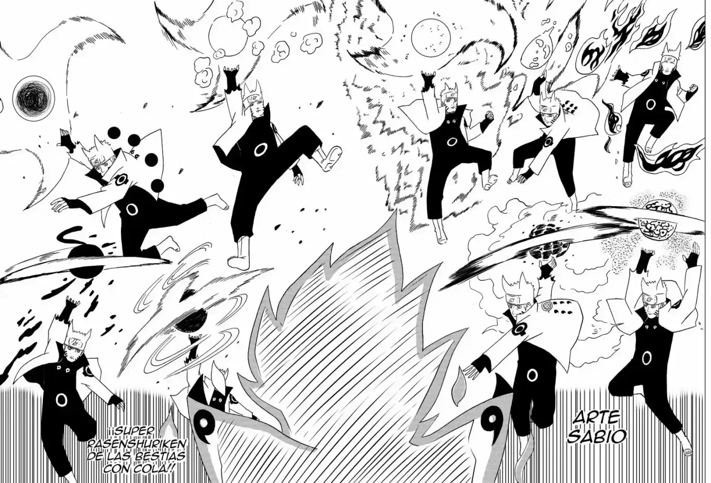 Naruto Alternative - Capítulo 15 - Página 4 - LectorTMOo