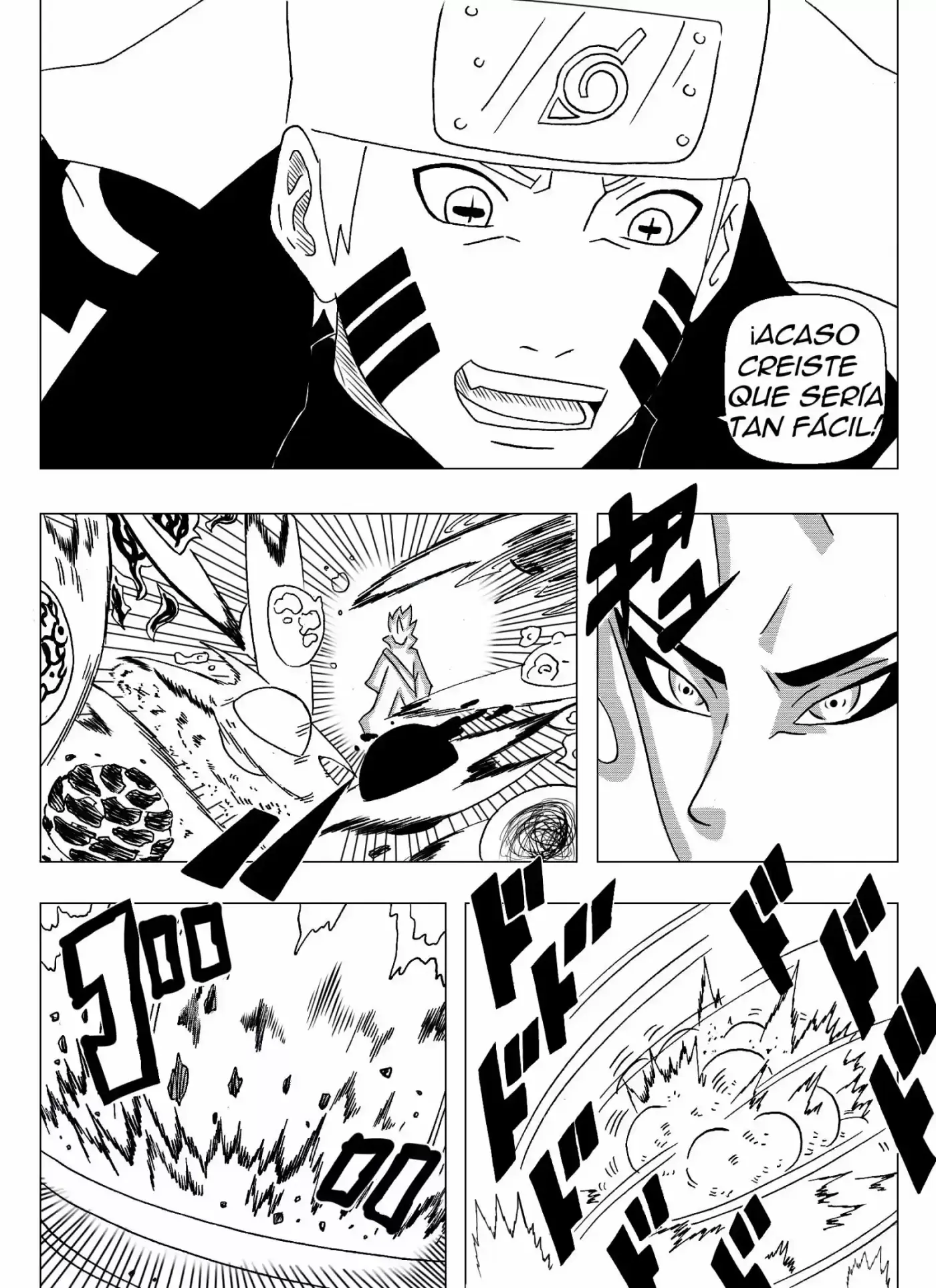 Naruto Alternative - Capítulo 15 - Página 5 - LectorTMOo