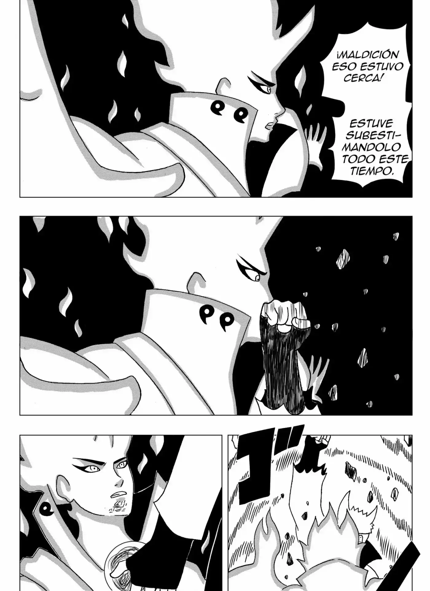 Naruto Alternative - Capítulo 15 - Página 6 - LectorTMOo