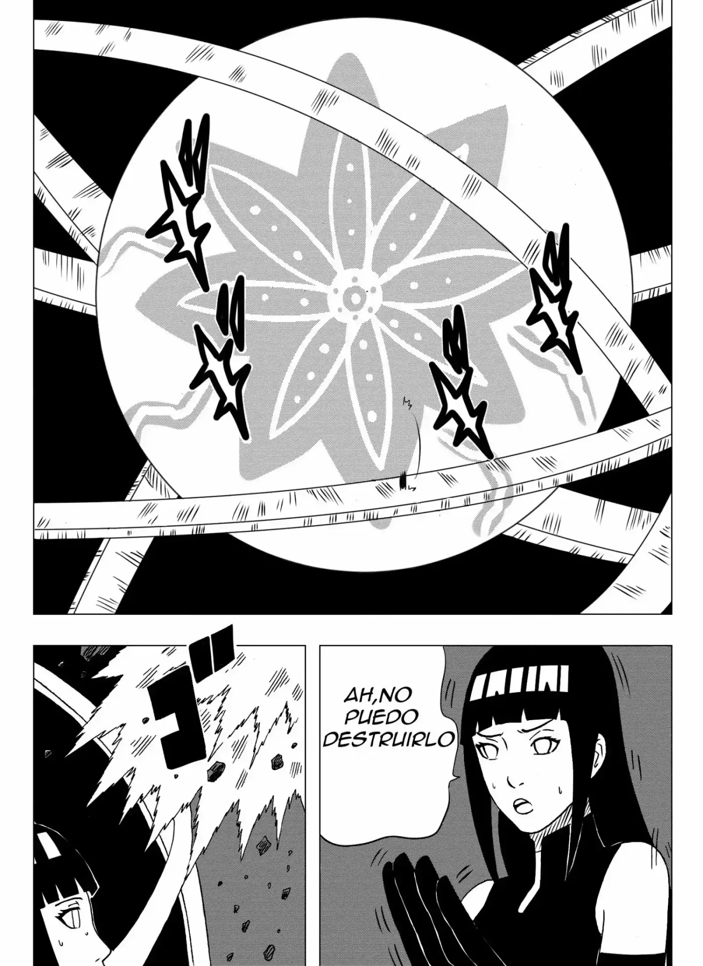 Naruto Alternative - Capítulo 15 - Página 7 - LectorTMOo