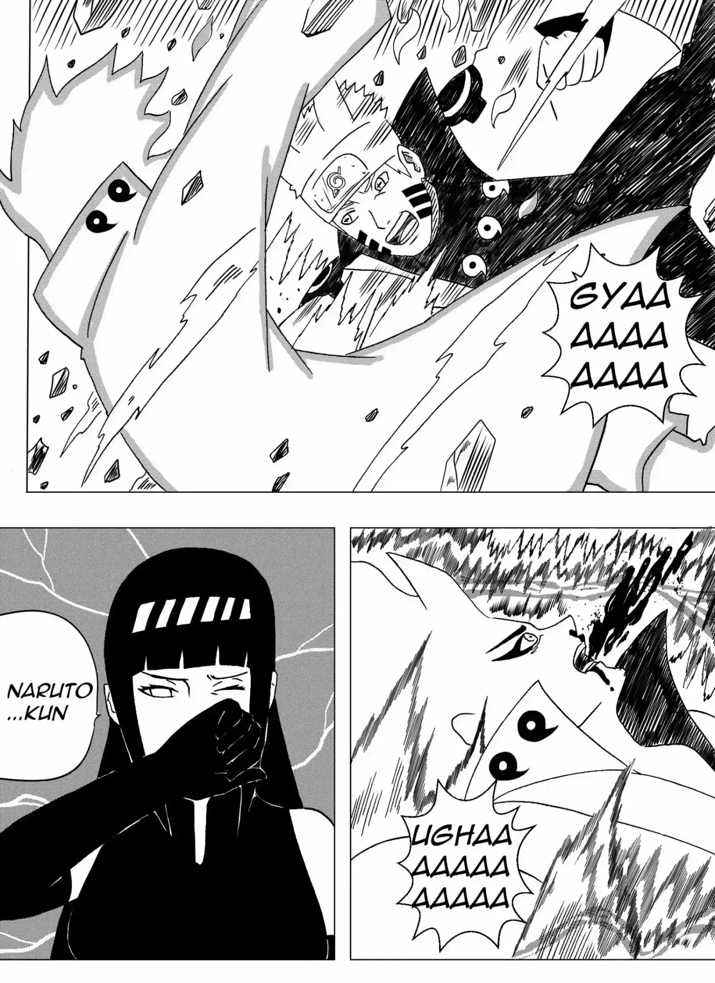 Naruto Alternative - Capítulo 15 - Página 8 - LectorTMOo