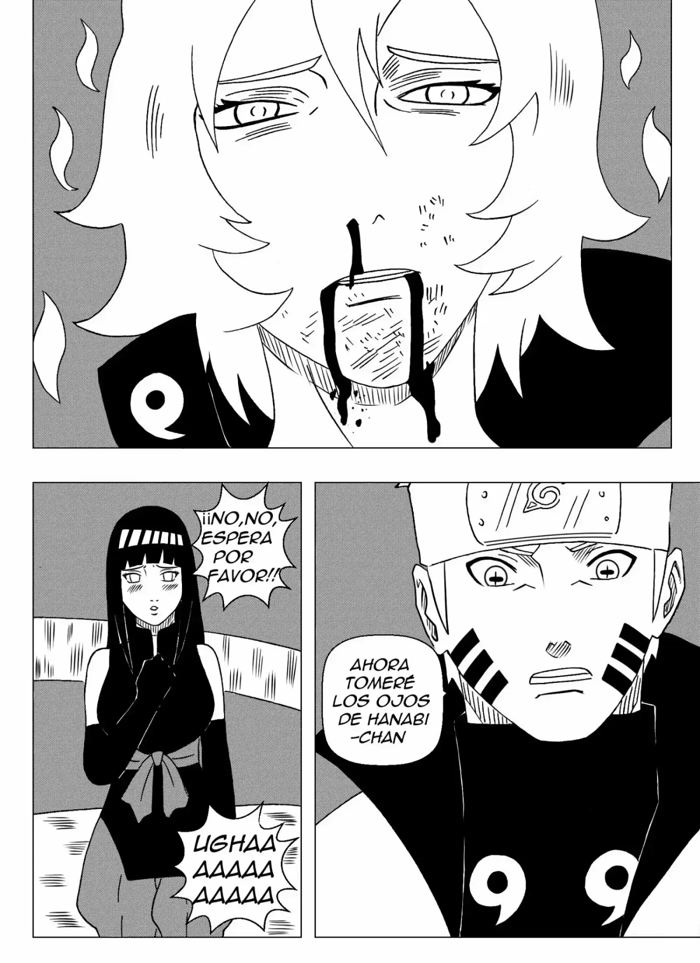Naruto Alternative - Capítulo 15 - Página 10 - LectorTMOo