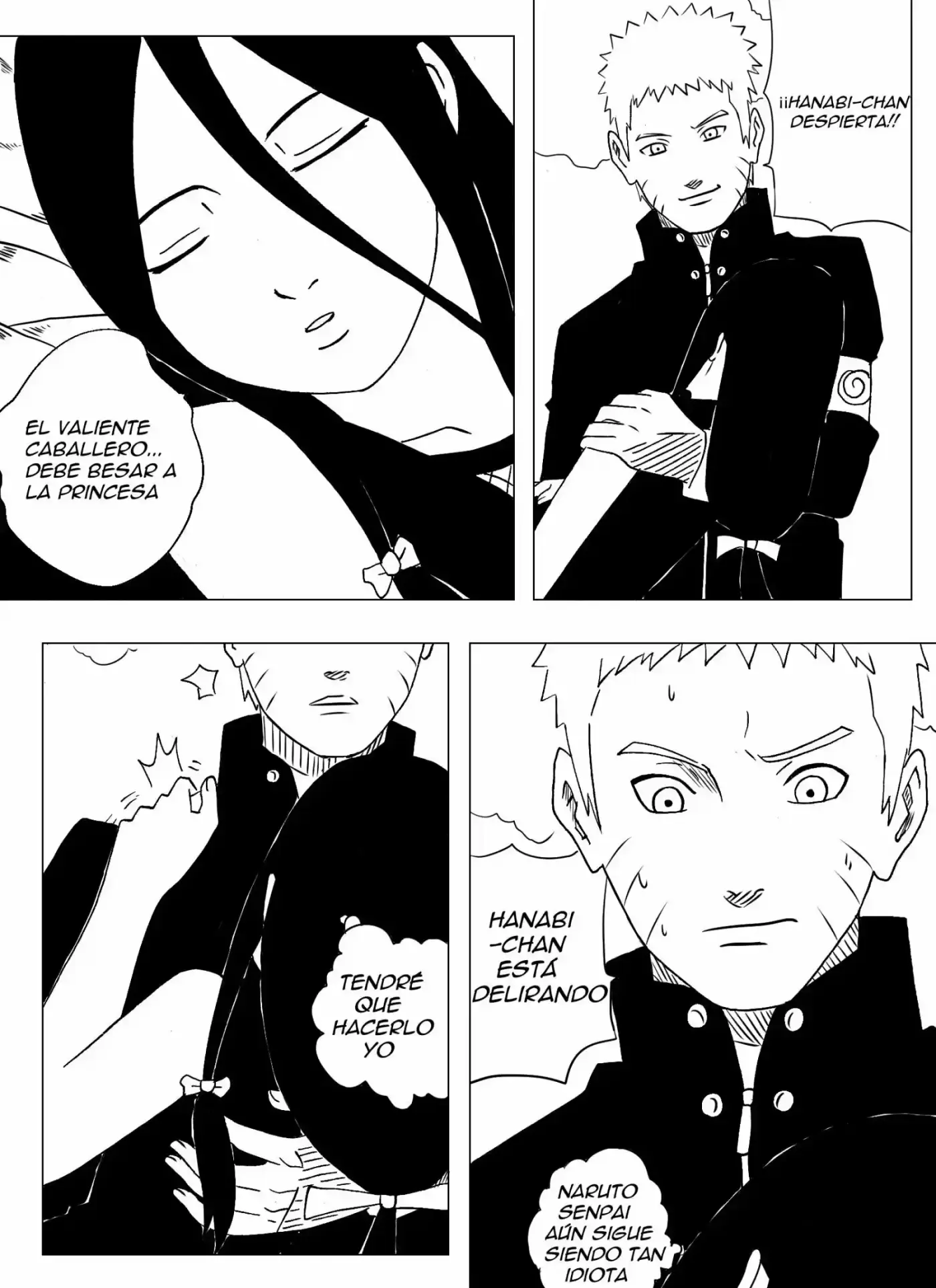 Naruto Alternative - Capítulo 15 - Página 12 - LectorTMOo