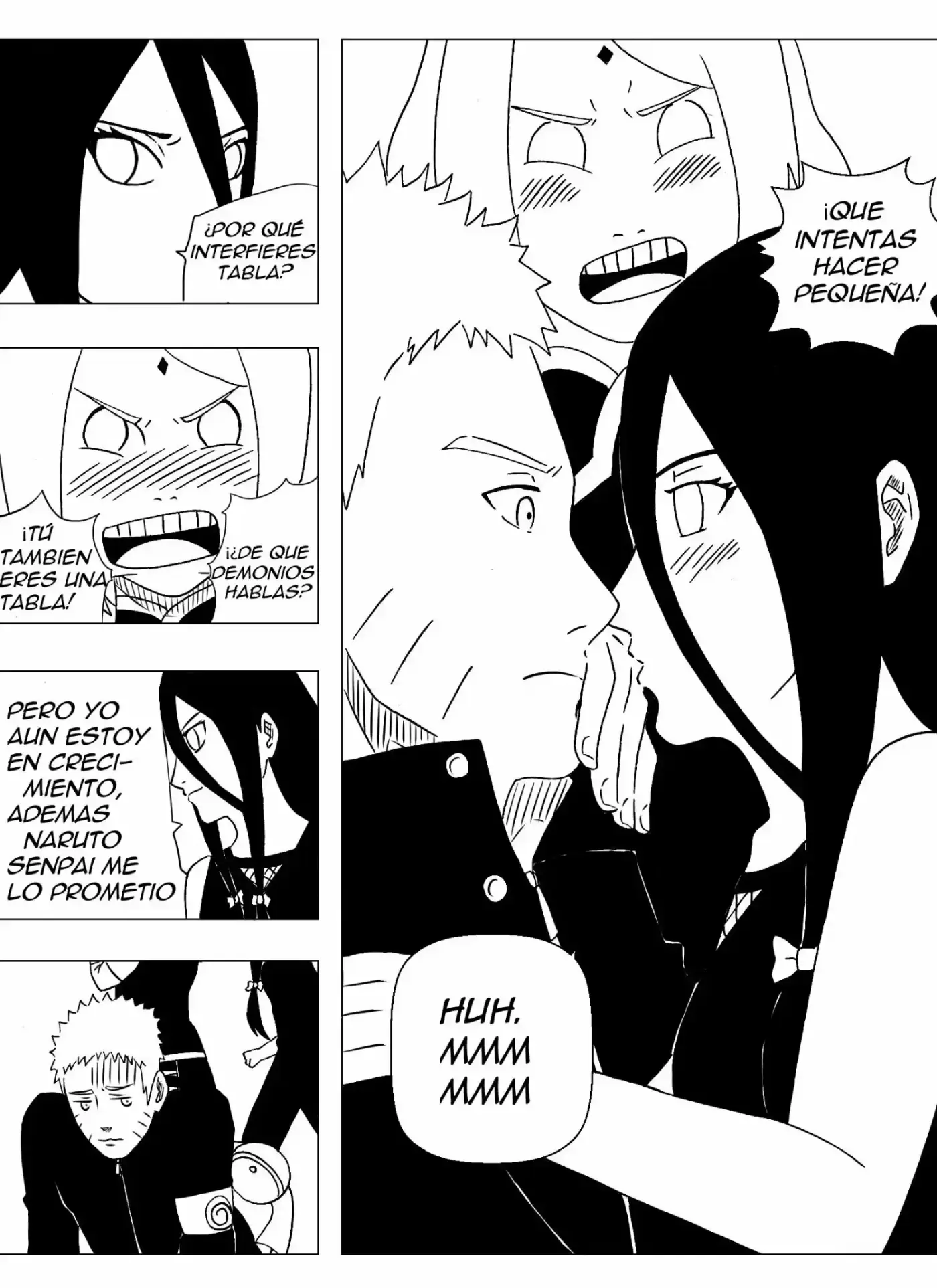 Naruto Alternative - Capítulo 15 - Página 13 - LectorTMOo