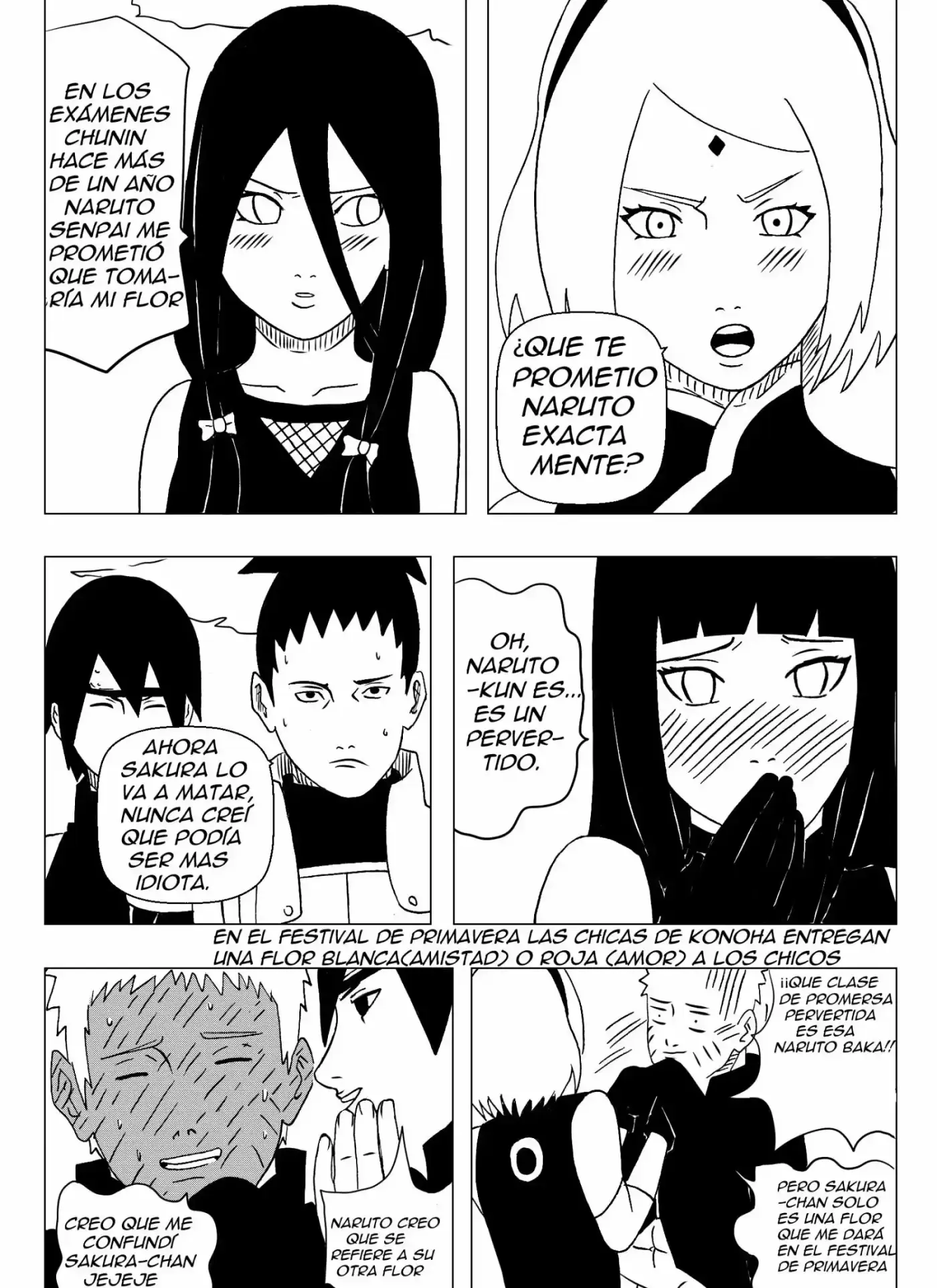 Naruto Alternative - Capítulo 15 - Página 14 - LectorTMOo