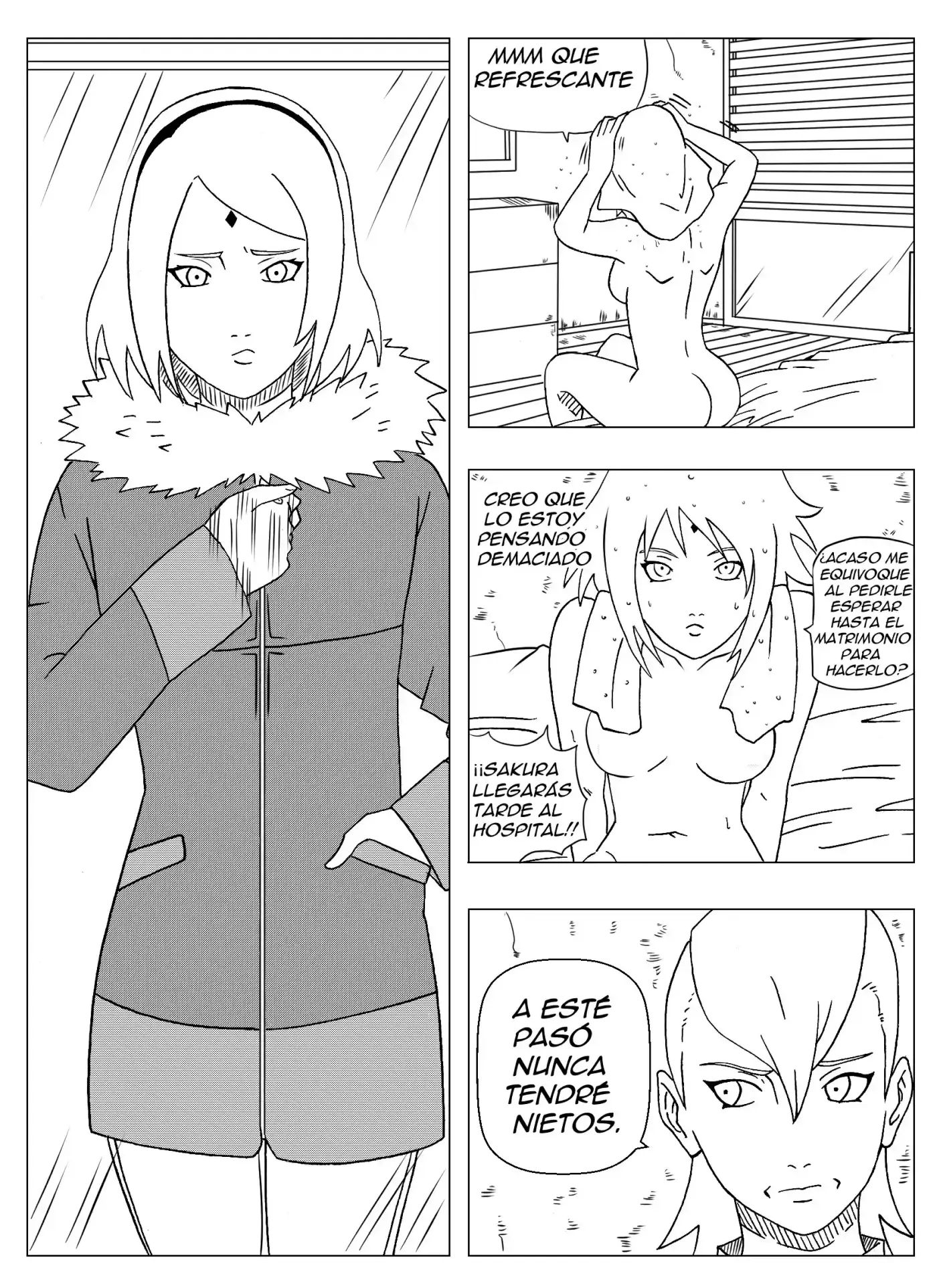 Naruto Alternative - Capítulo 16 - Página 5 - LectorTMOo