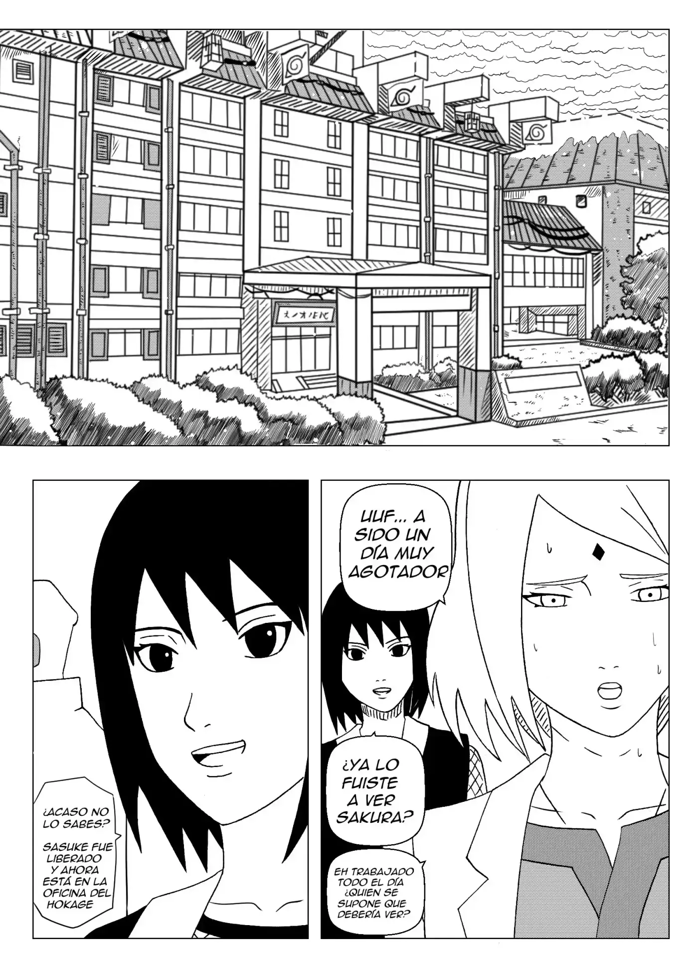 Naruto Alternative - Capítulo 16 - Página 6 - LectorTMOo