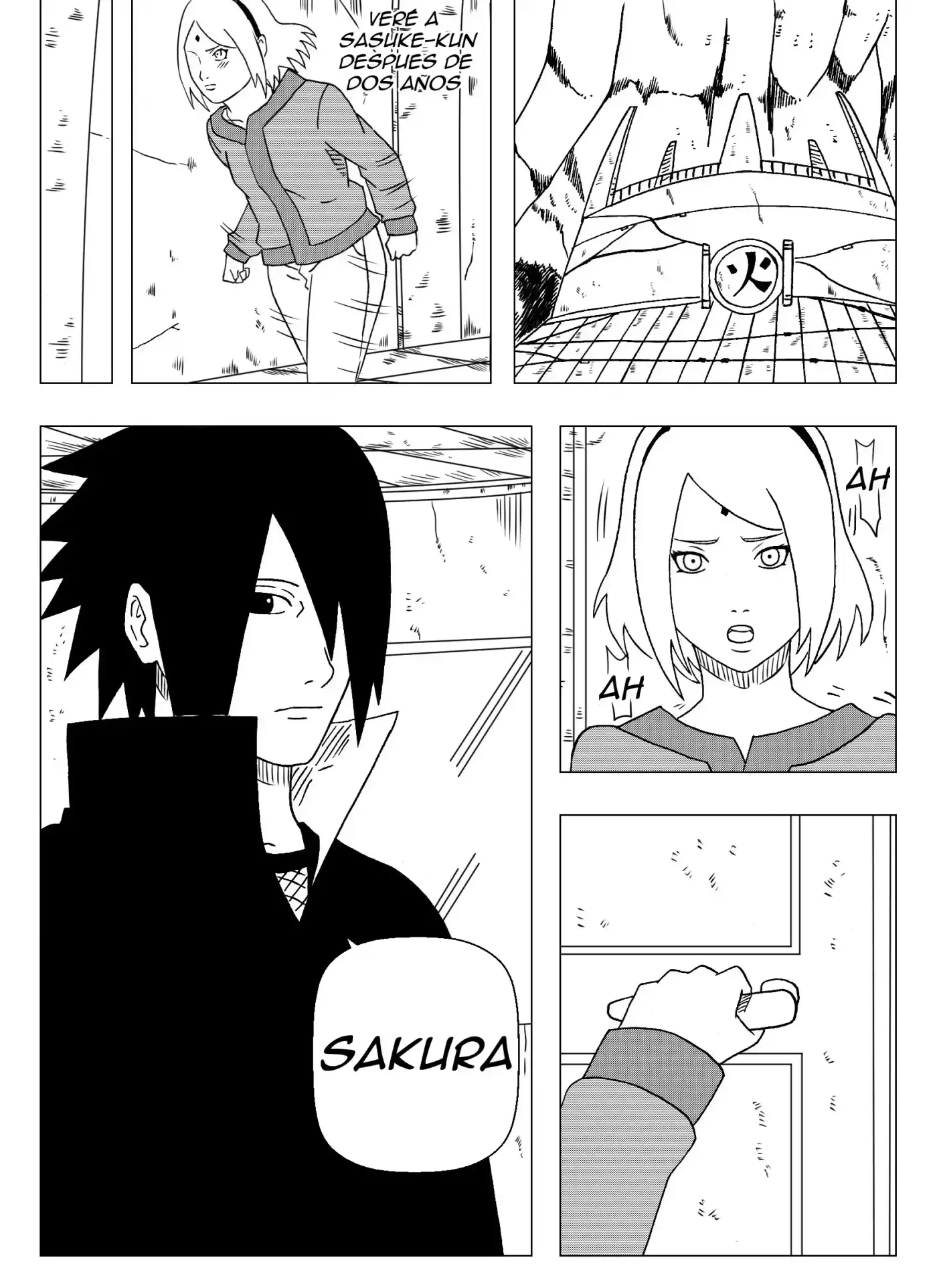 Naruto Alternative - Capítulo 16 - Página 8 - LectorTMOo