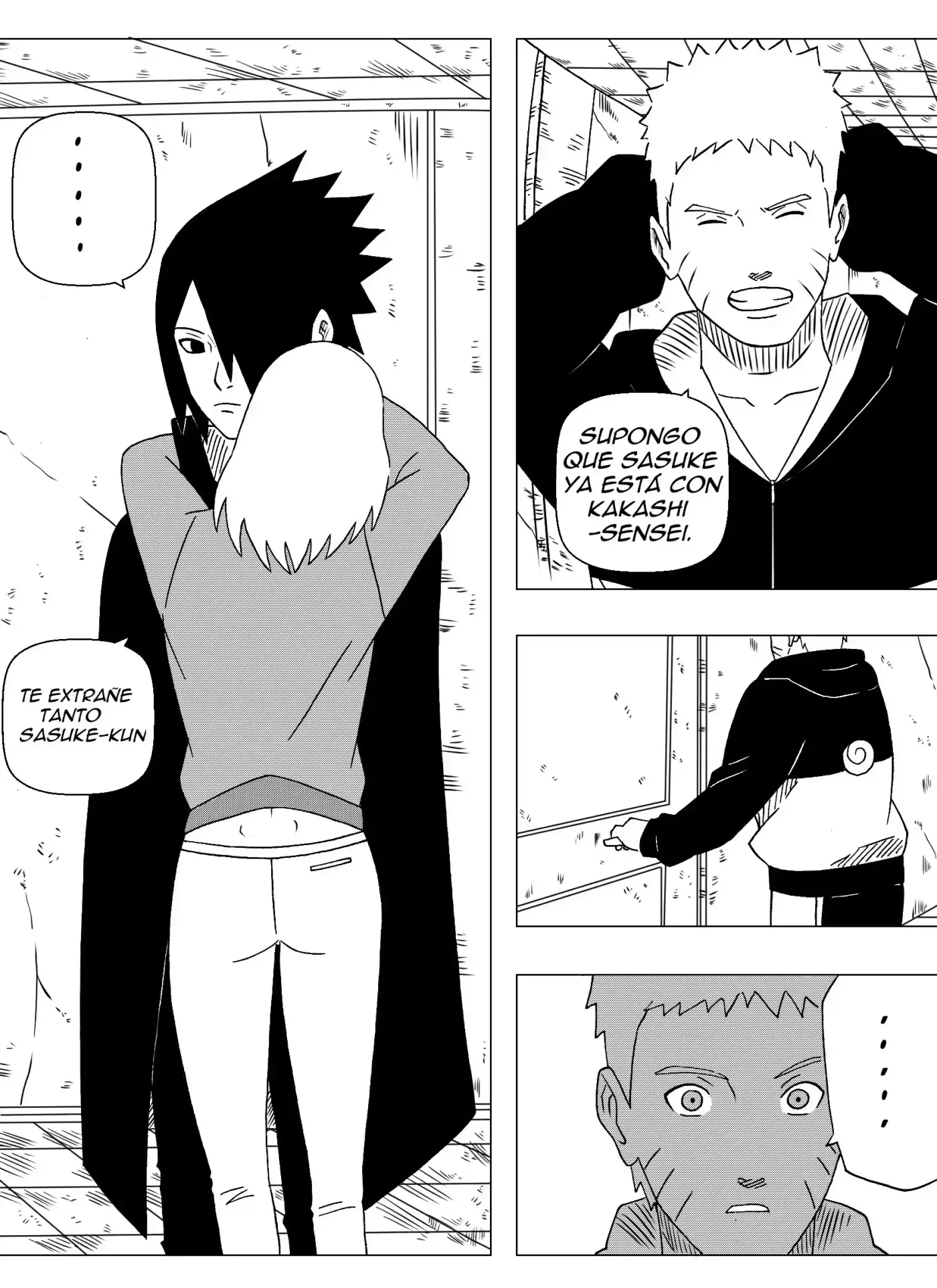 Naruto Alternative - Capítulo 16 - Página 9 - LectorTMOo