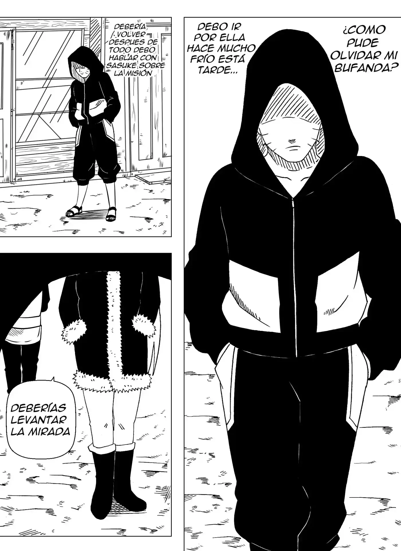 Naruto Alternative - Capítulo 16 - Página 11 - LectorTMOo
