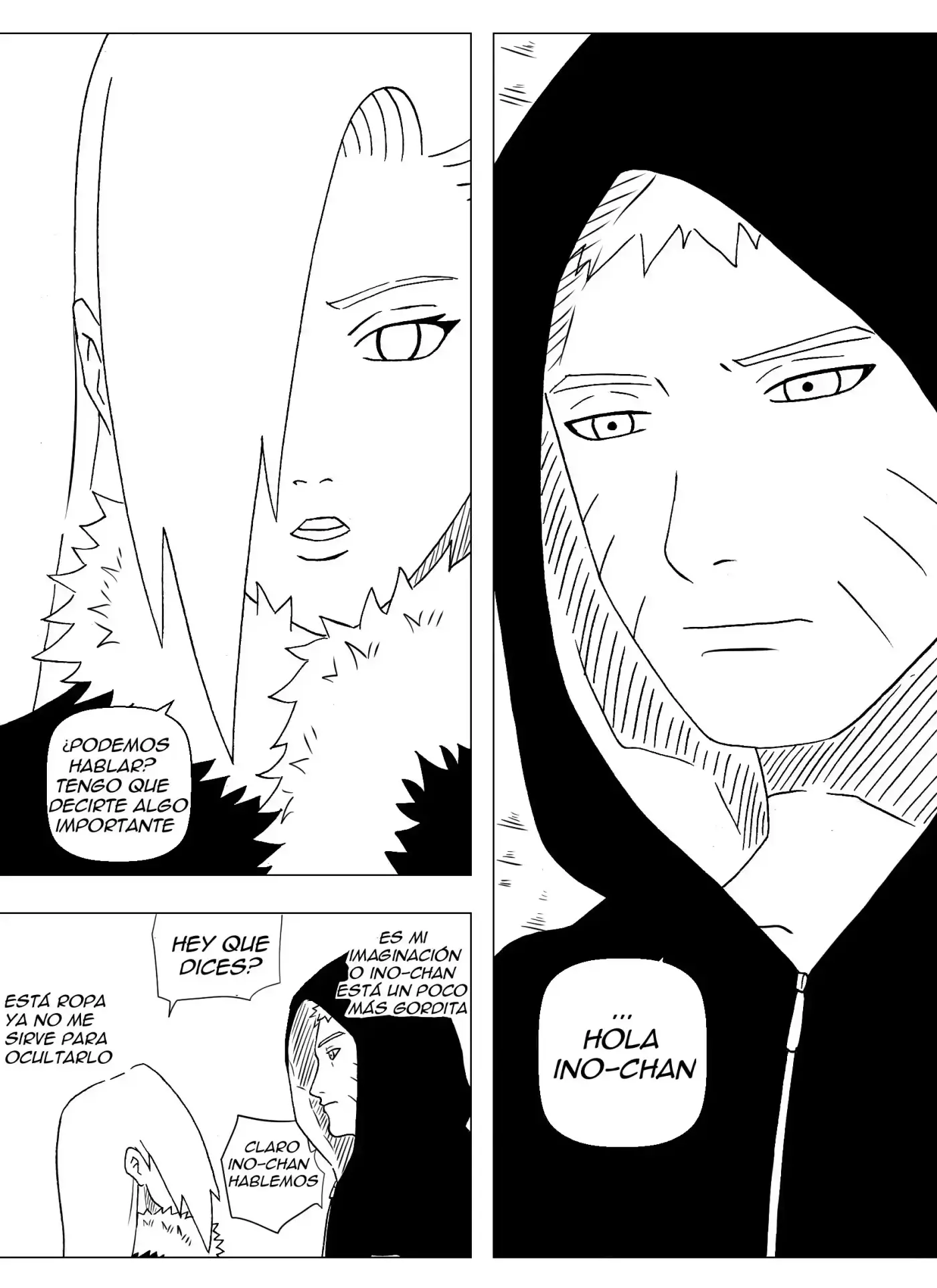Naruto Alternative - Capítulo 16 - Página 12 - LectorTMOo