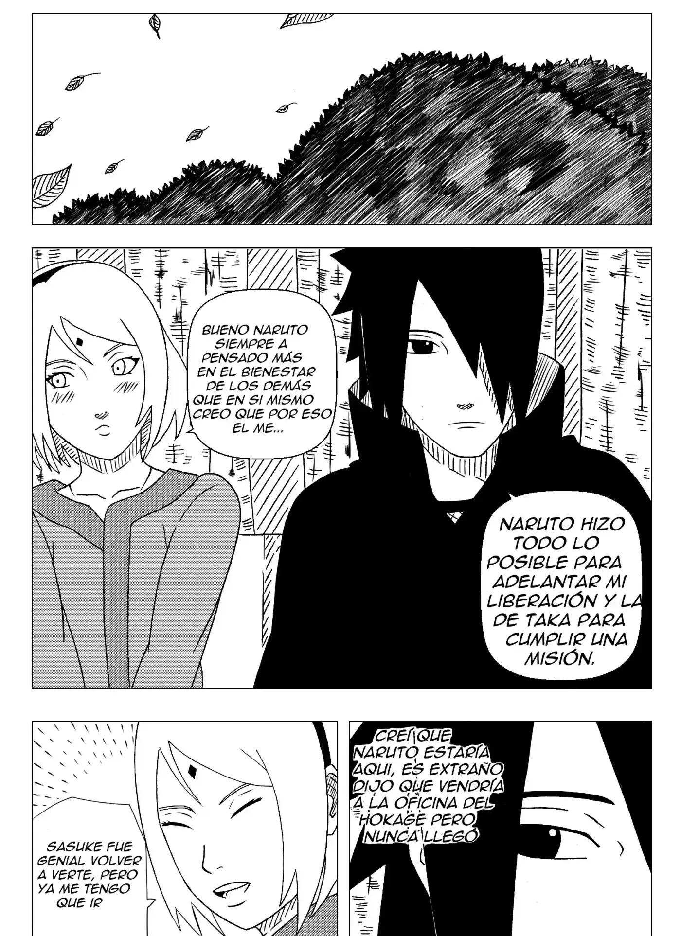 Naruto Alternative - Capítulo 16 - Página 13 - LectorTMOo