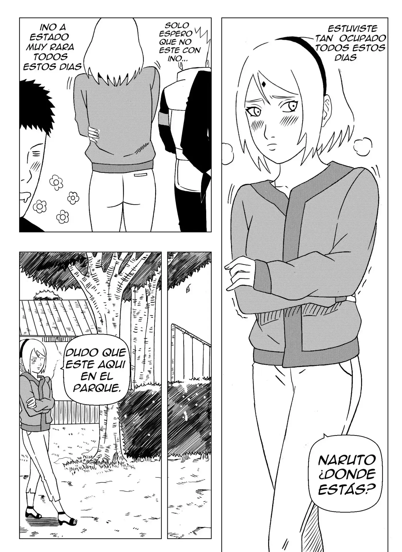 Naruto Alternative - Capítulo 16 - Página 15 - LectorTMOo