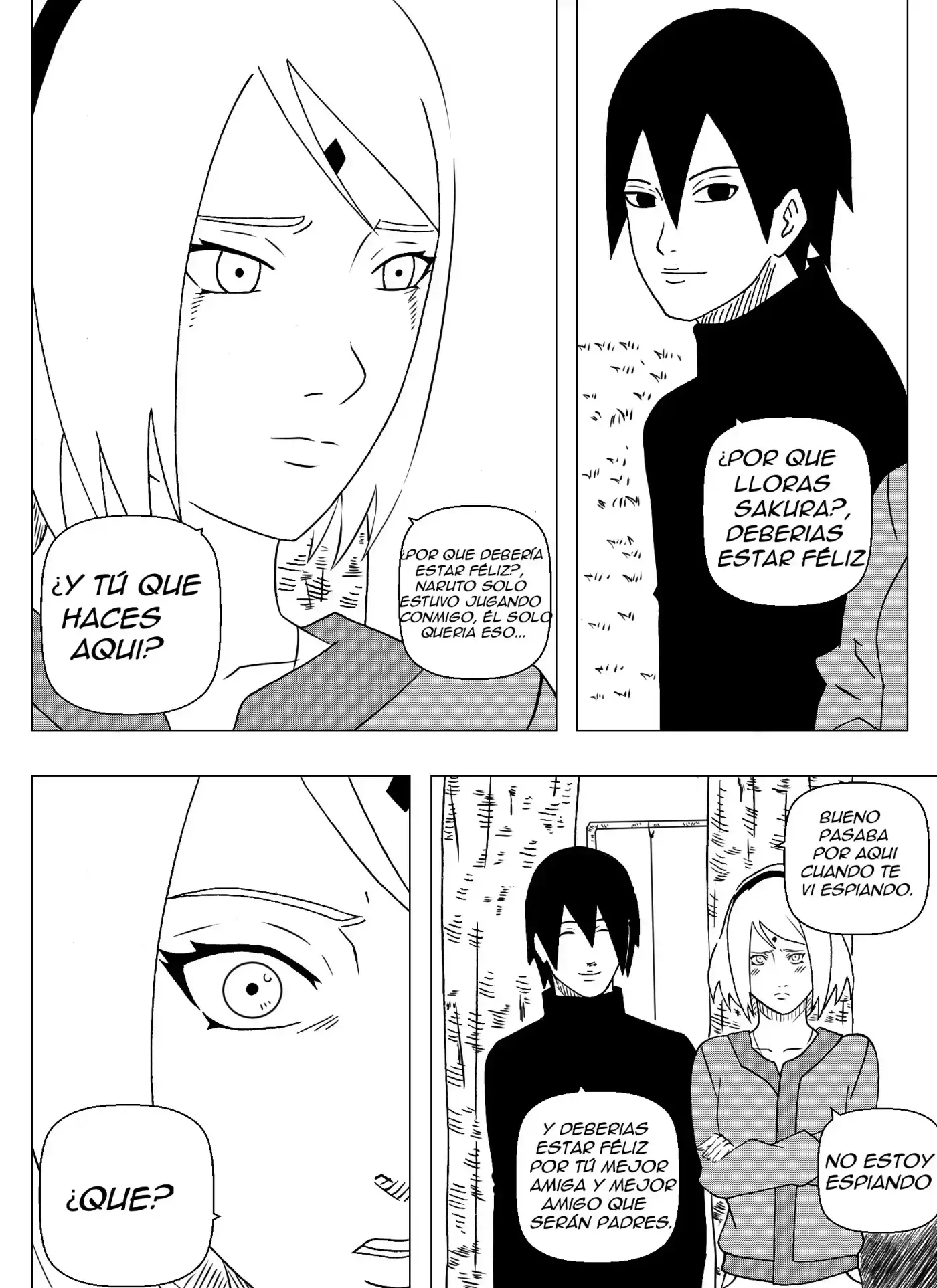 Naruto Alternative - Capítulo 16 - Página 19 - LectorTMOo