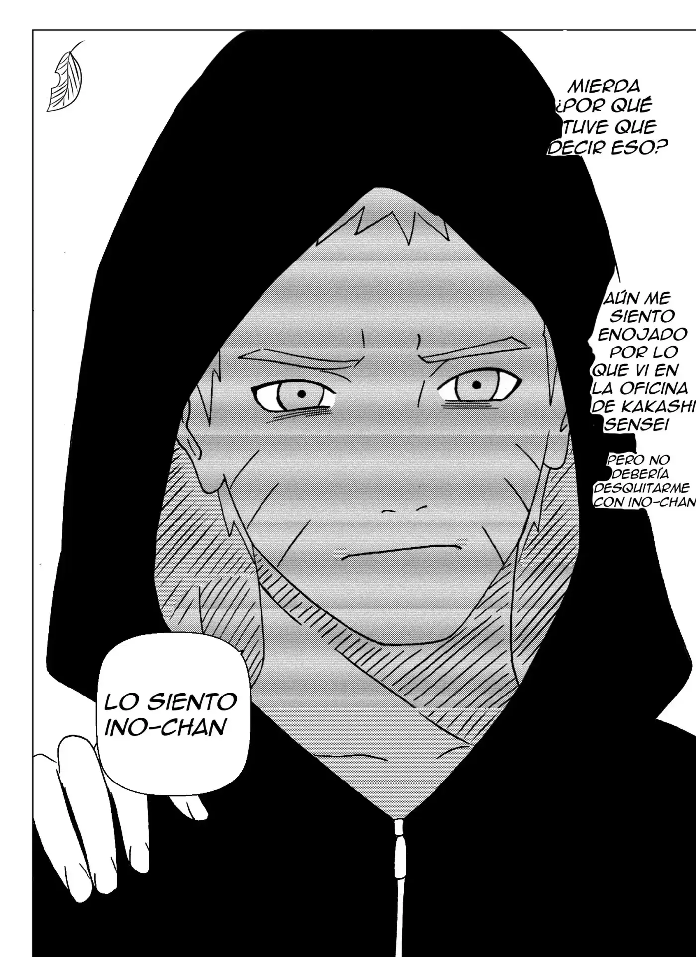 Naruto Alternative - Capítulo 17 - Página 5 - LectorTMOo