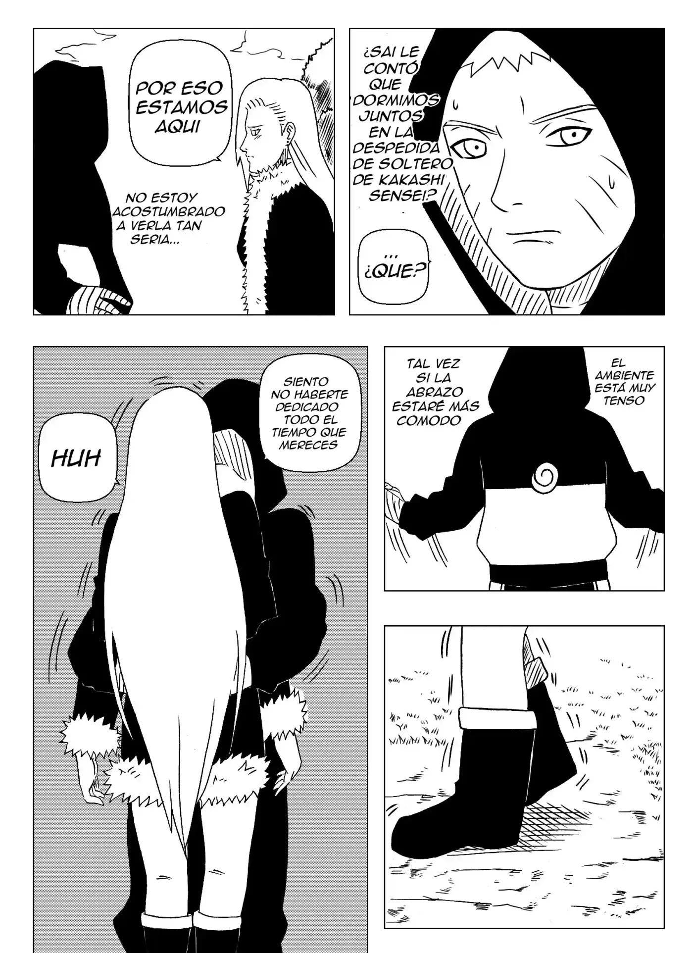 Naruto Alternative - Capítulo 17 - Página 7 - LectorTMOo