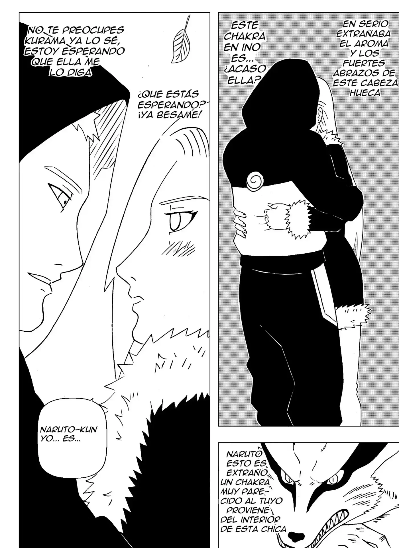 Naruto Alternative - Capítulo 17 - Página 8 - LectorTMOo