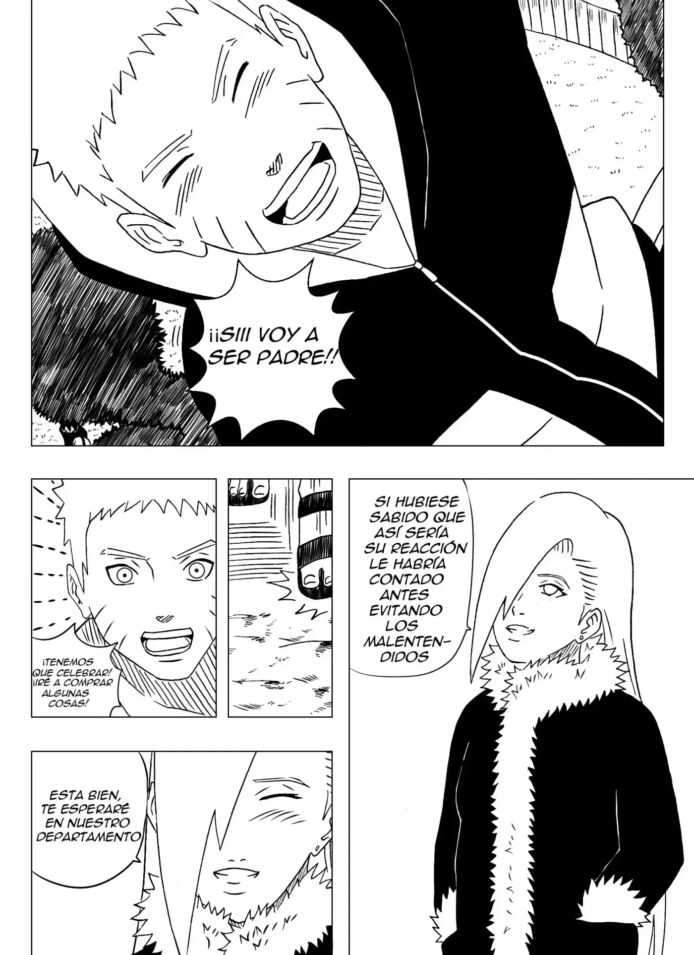 Naruto Alternative - Capítulo 17 - Página 10 - LectorTMOo