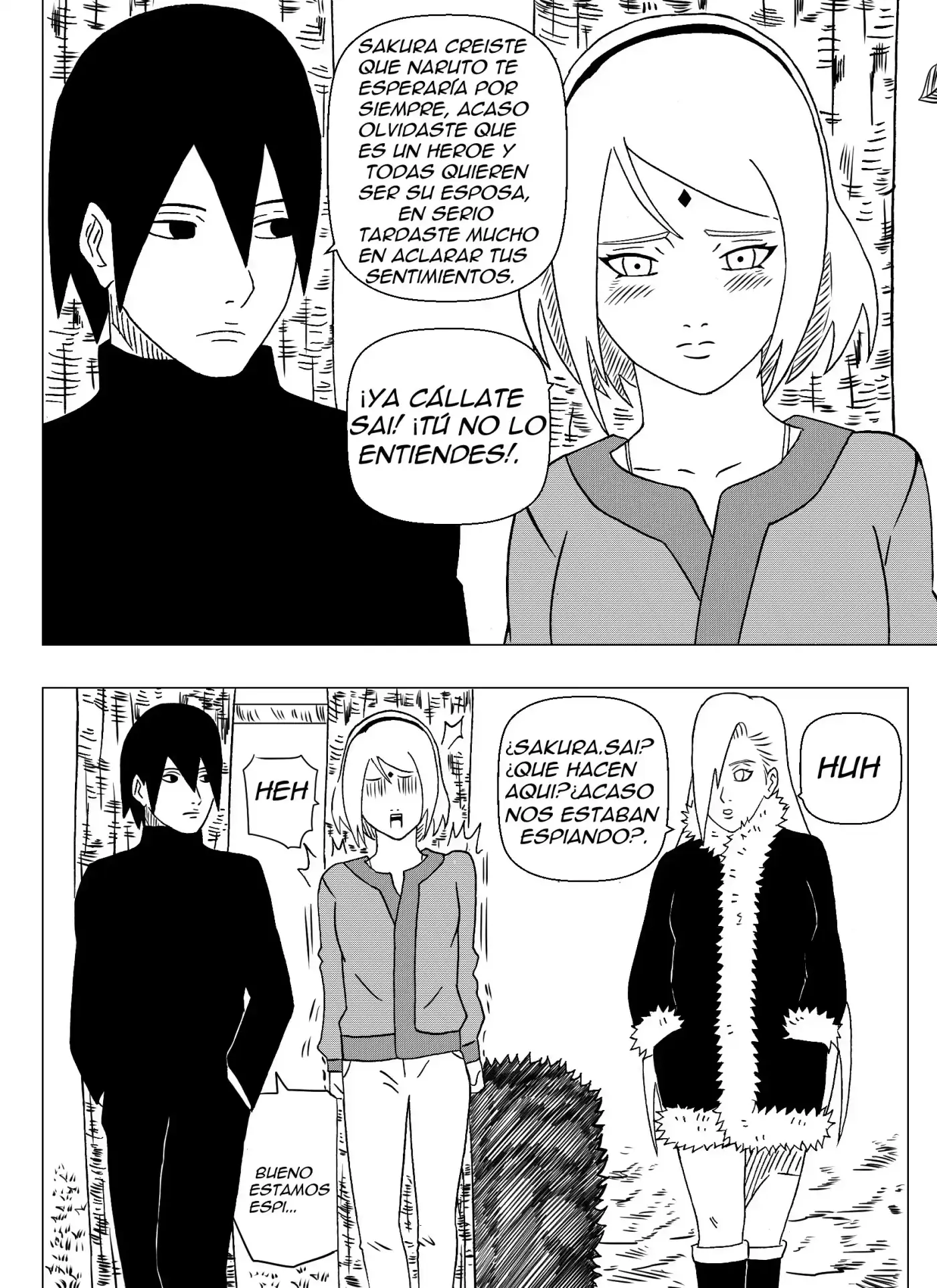 Naruto Alternative - Capítulo 17 - Página 11 - LectorTMOo