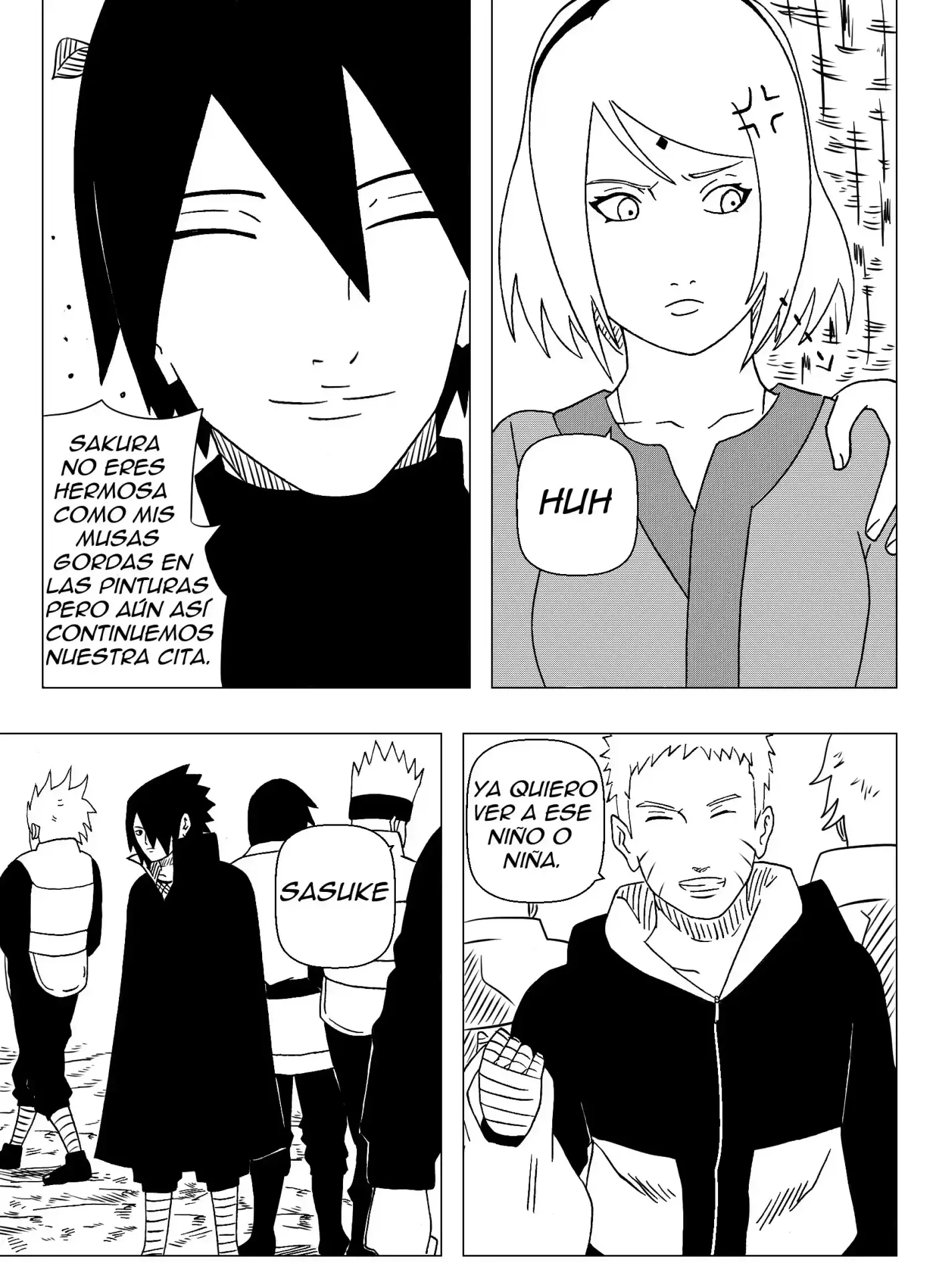 Naruto Alternative - Capítulo 17 - Página 14 - LectorTMOo