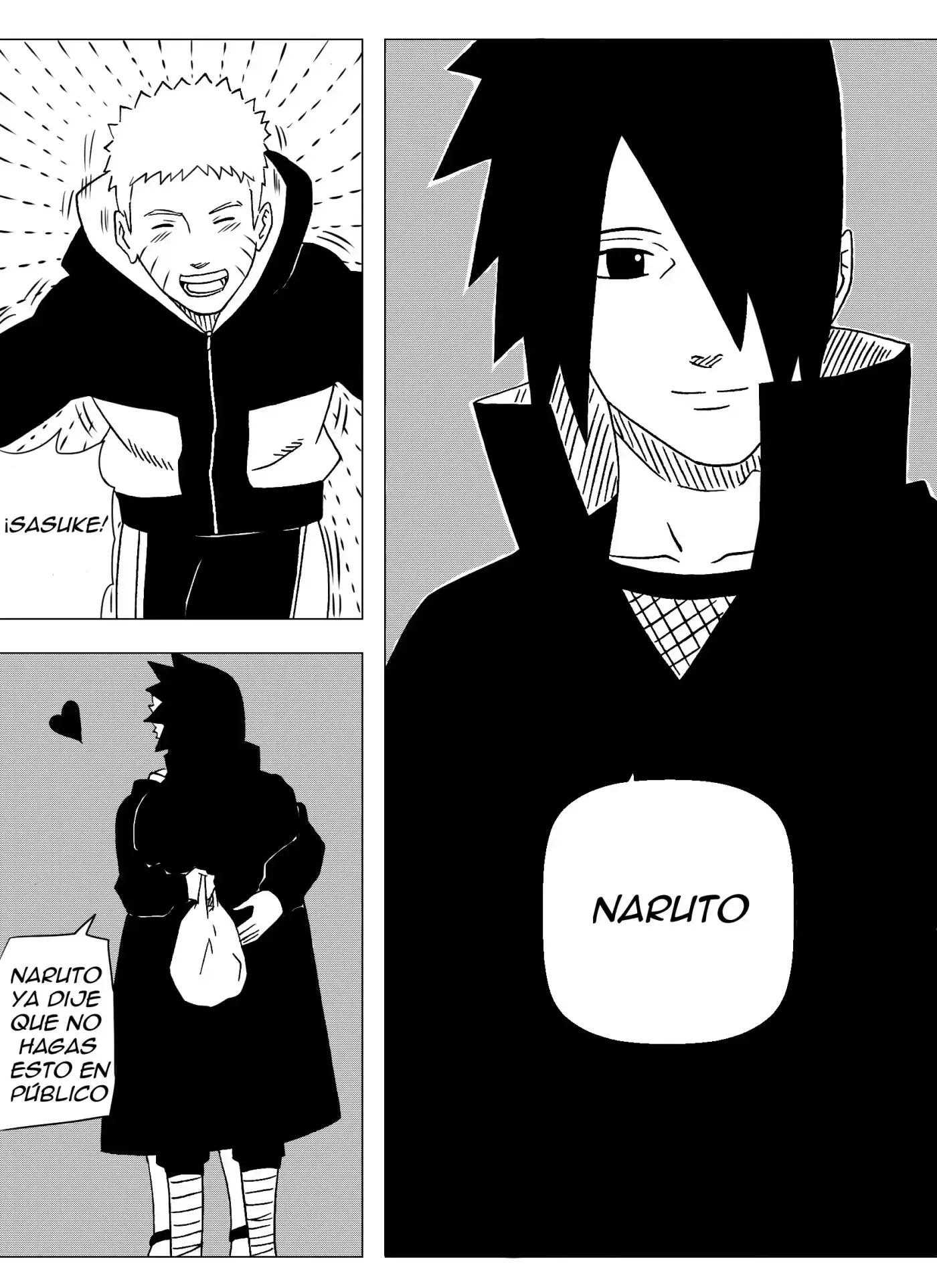 Naruto Alternative - Capítulo 17 - Página 15 - LectorTMOo