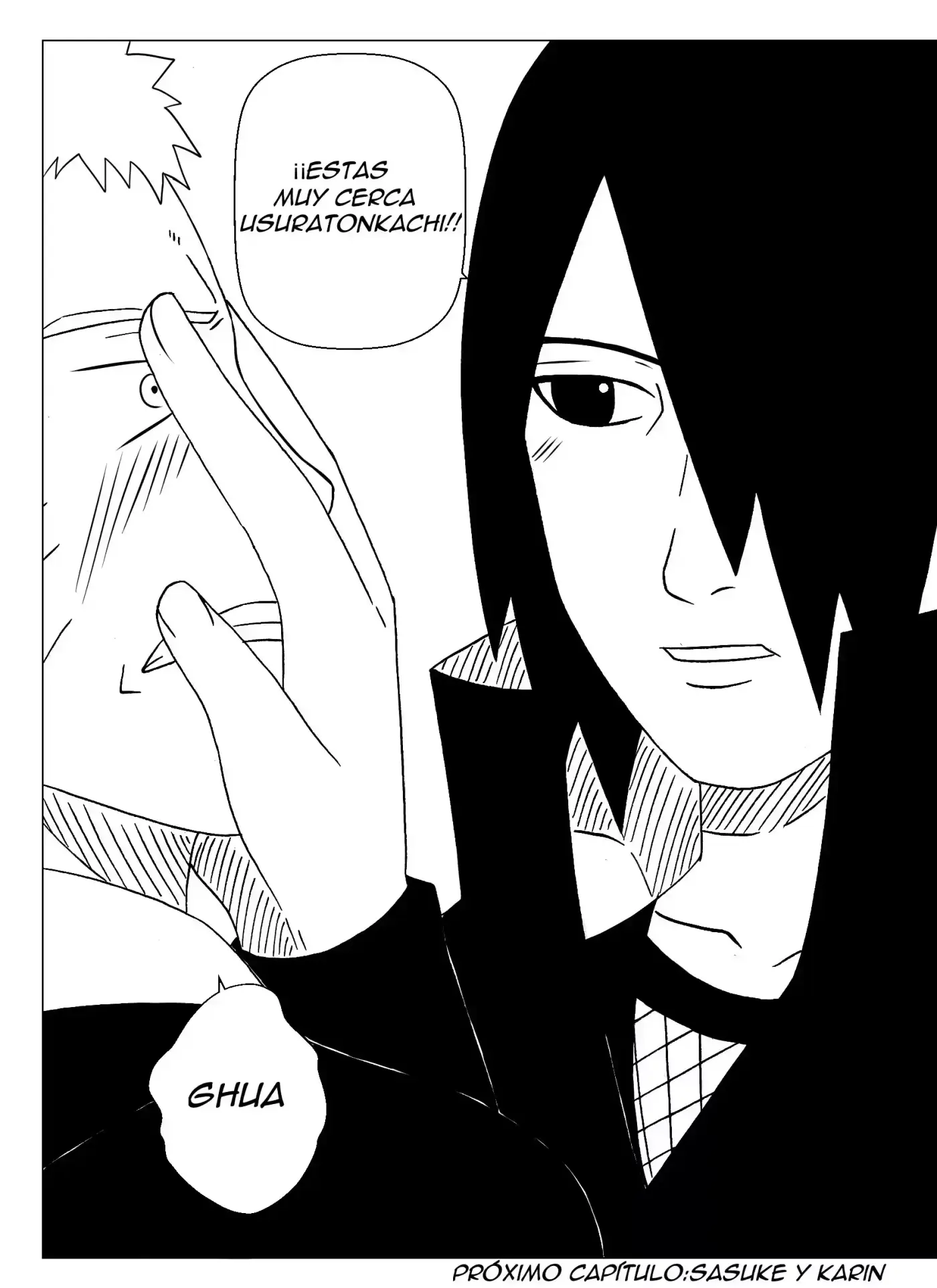Naruto Alternative - Capítulo 17 - Página 16 - LectorTMOo
