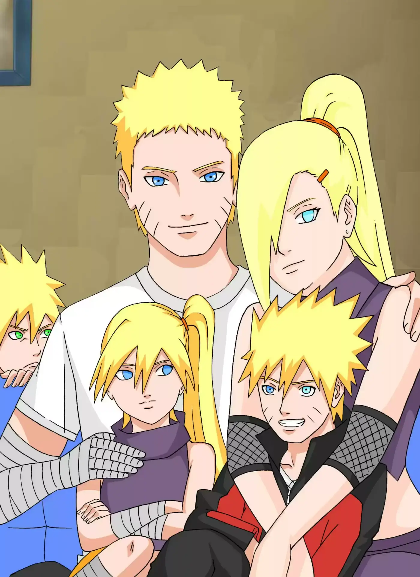 Naruto Alternative - Capítulo 17 - Página 17 - LectorTMOo