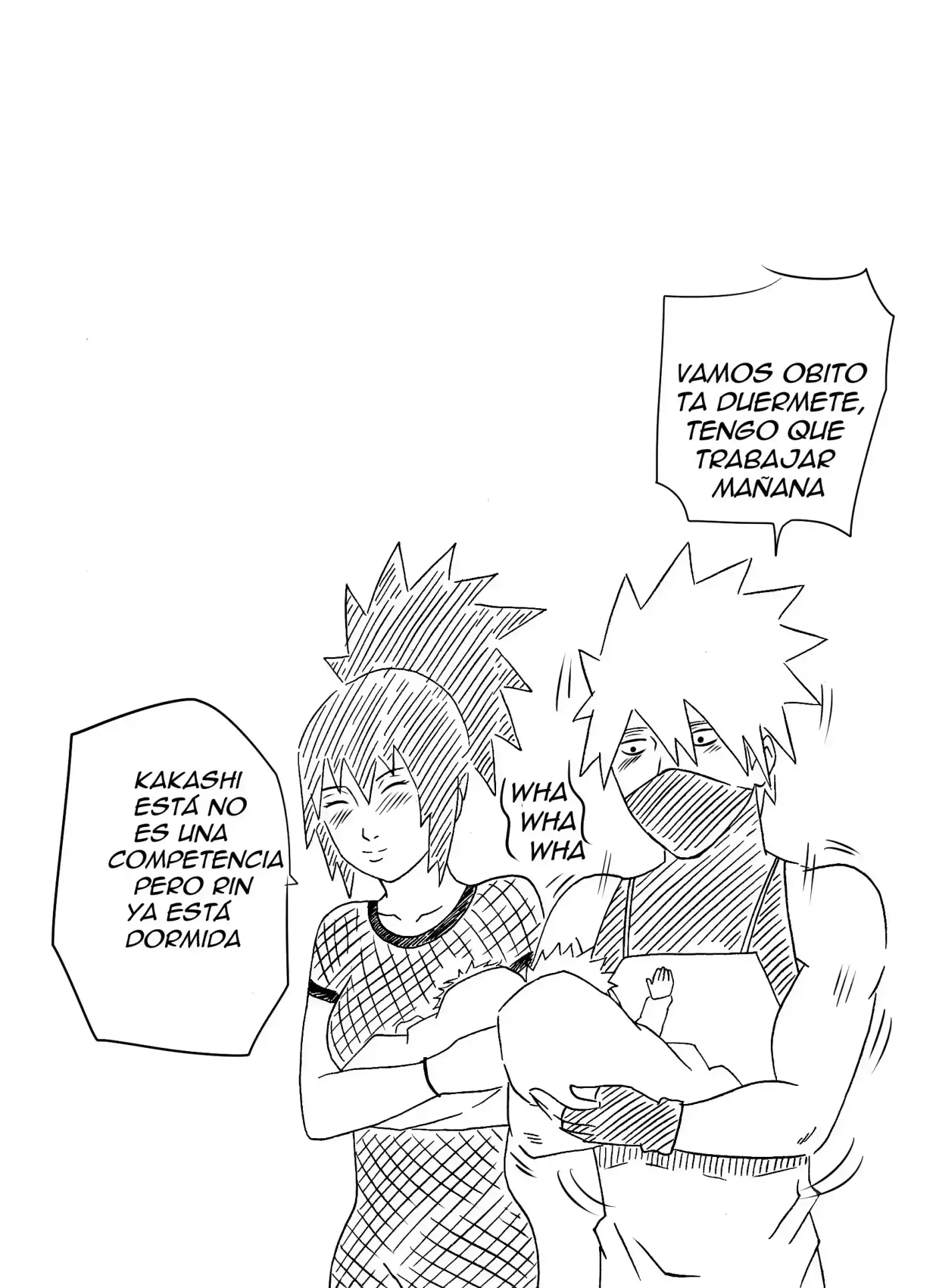 Naruto Alternative - Capítulo 17 - Página 19 - LectorTMOo