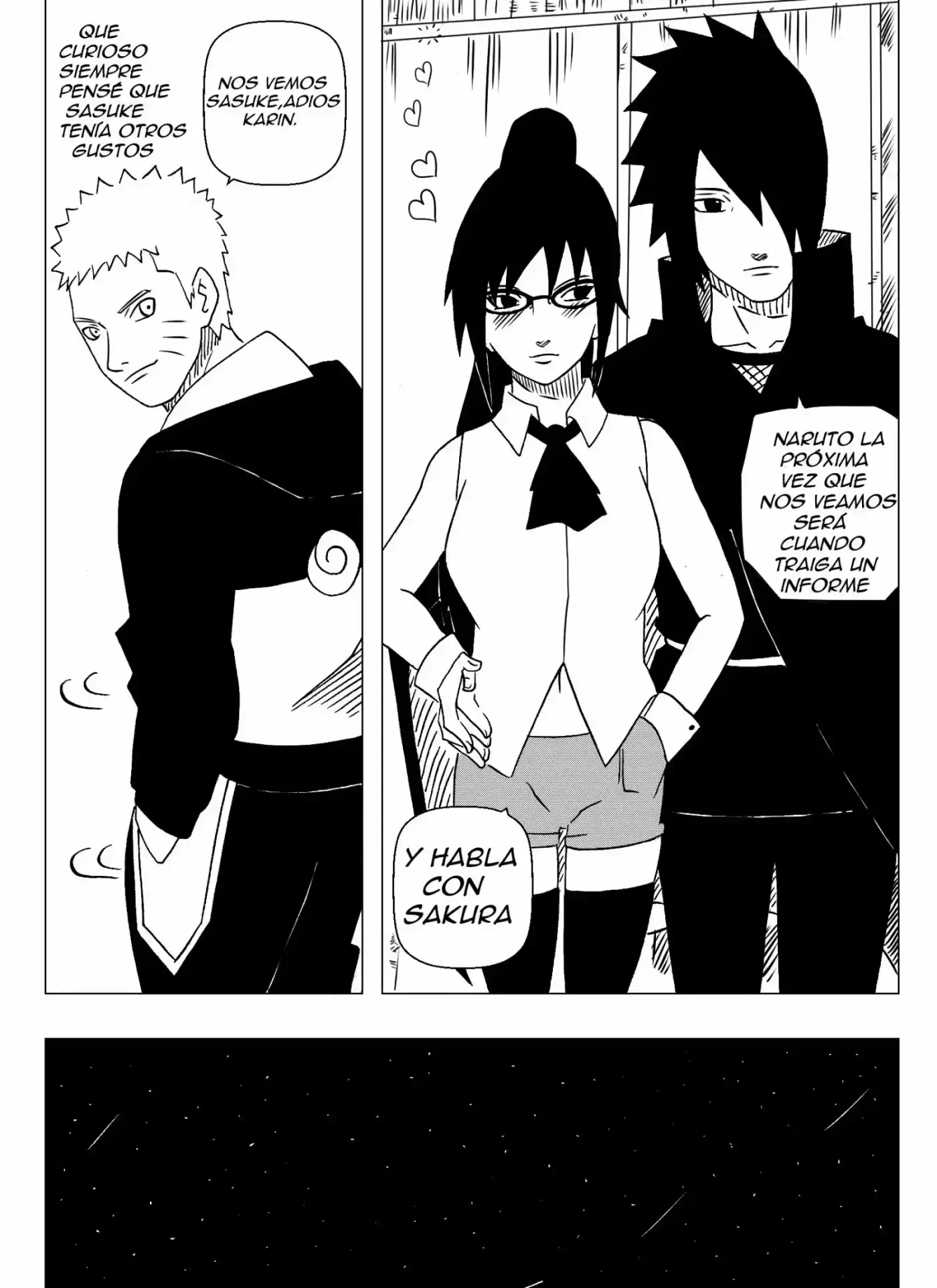 Naruto Alternative - Capítulo 18 - Página 6 - LectorTMOo