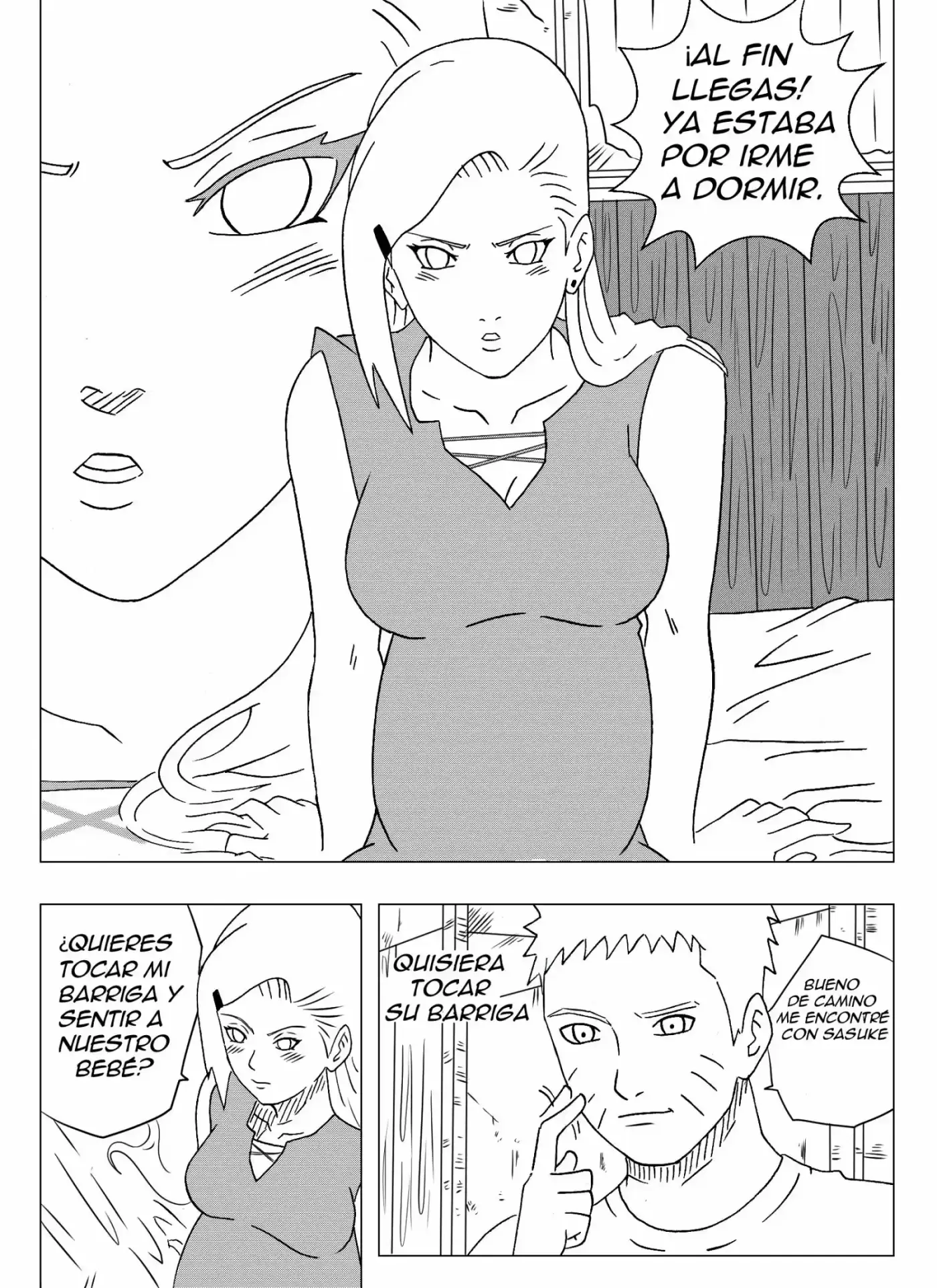Naruto Alternative - Capítulo 18 - Página 8 - LectorTMOo