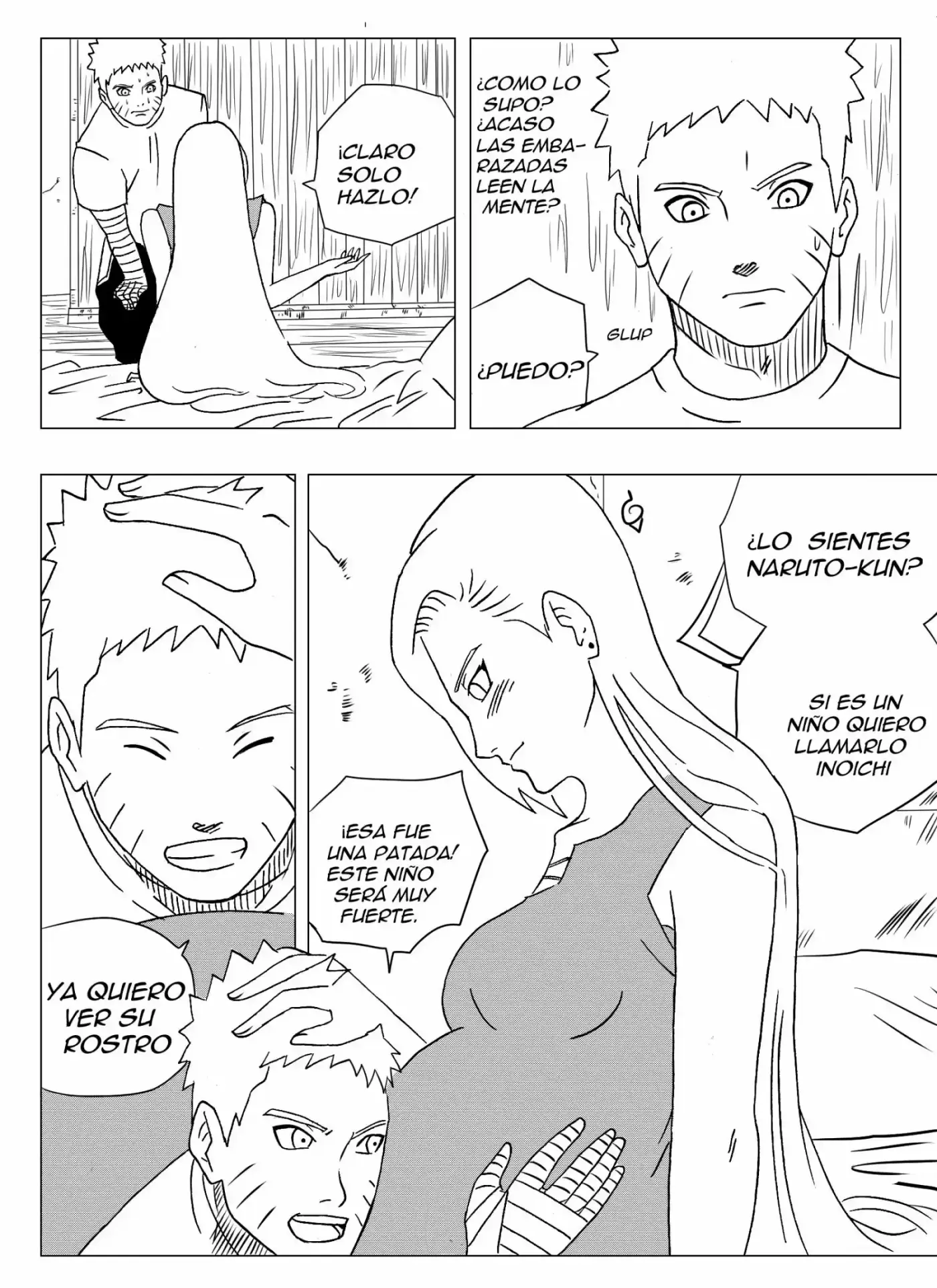 Naruto Alternative - Capítulo 18 - Página 9 - LectorTMOo
