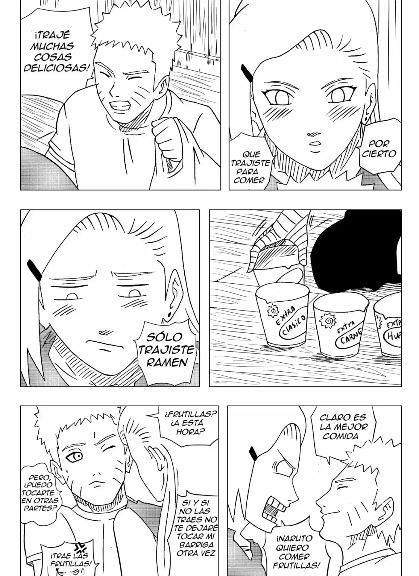 Naruto Alternative - Capítulo 18 - Página 10 - LectorTMOo