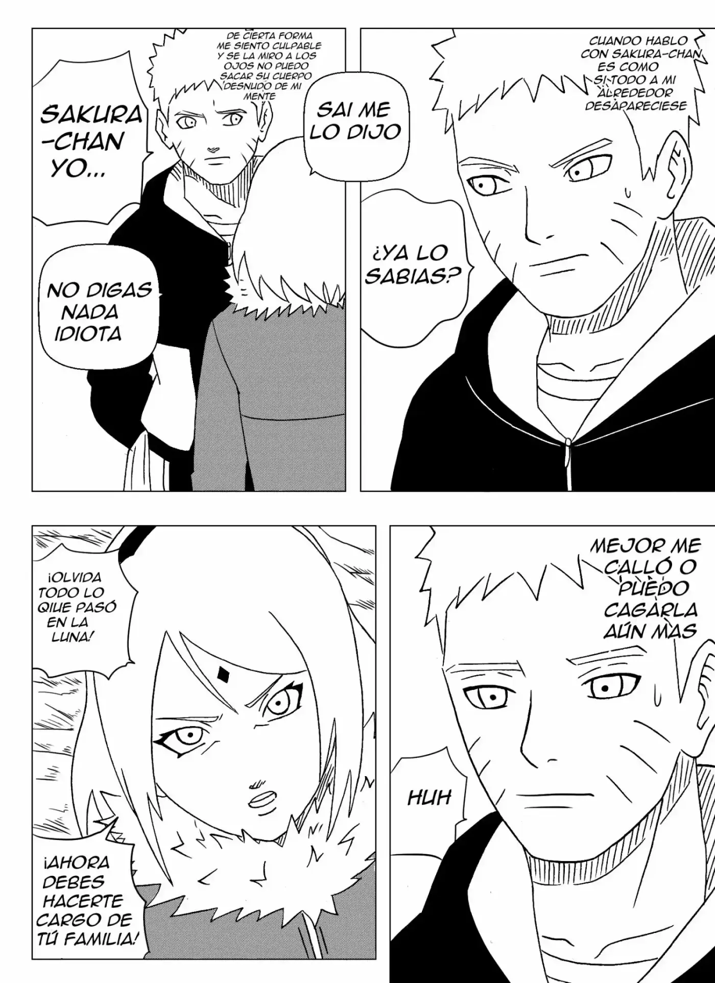 Naruto Alternative - Capítulo 18 - Página 12 - LectorTMOo