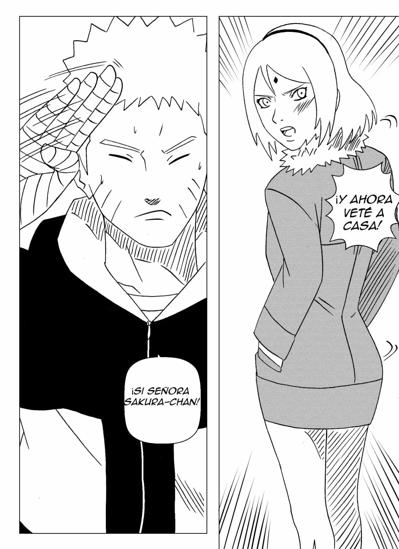 Naruto Alternative - Capítulo 18 - Página 14 - LectorTMOo