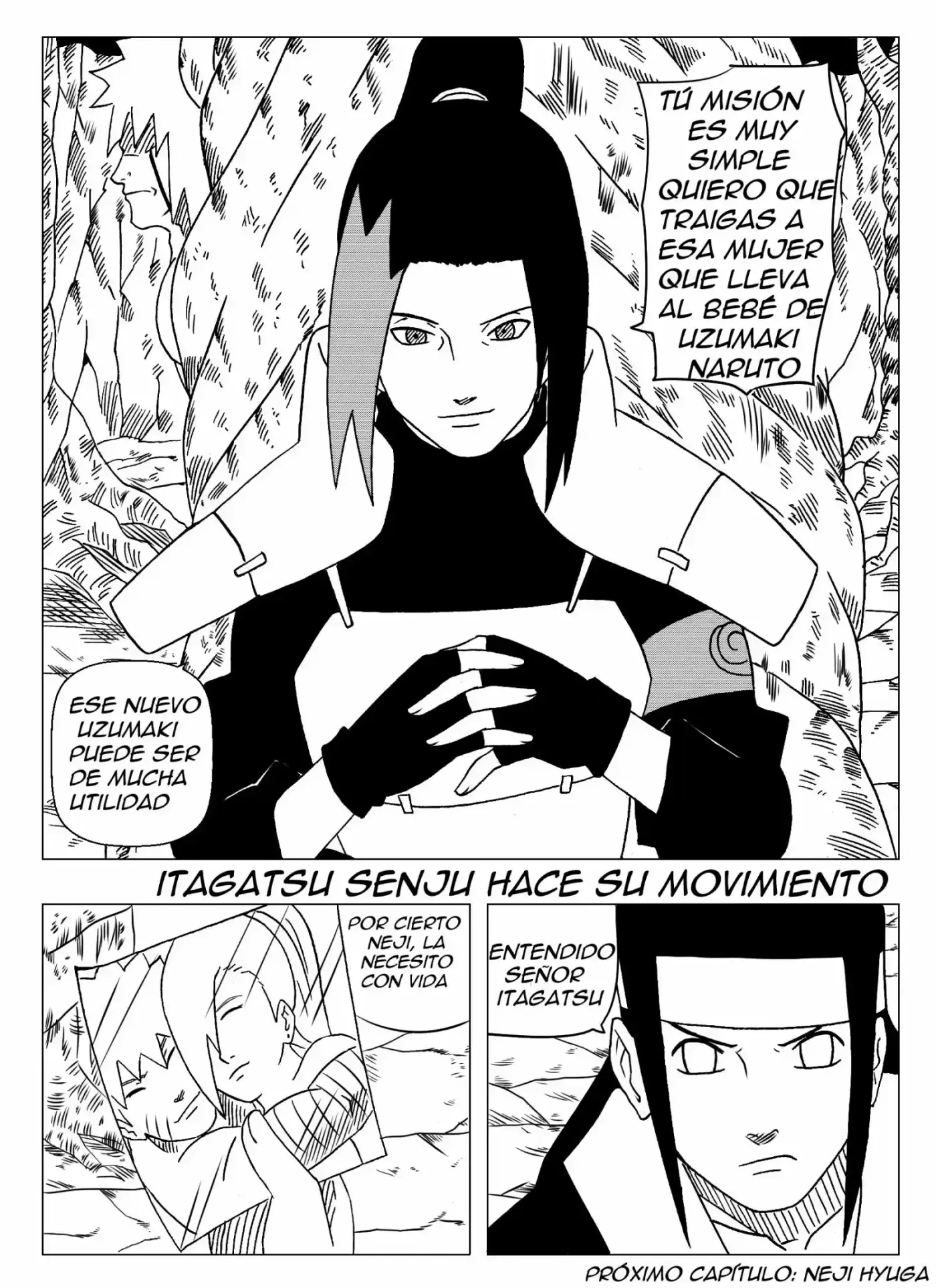 Naruto Alternative - Capítulo 18 - Página 16 - LectorTMOo