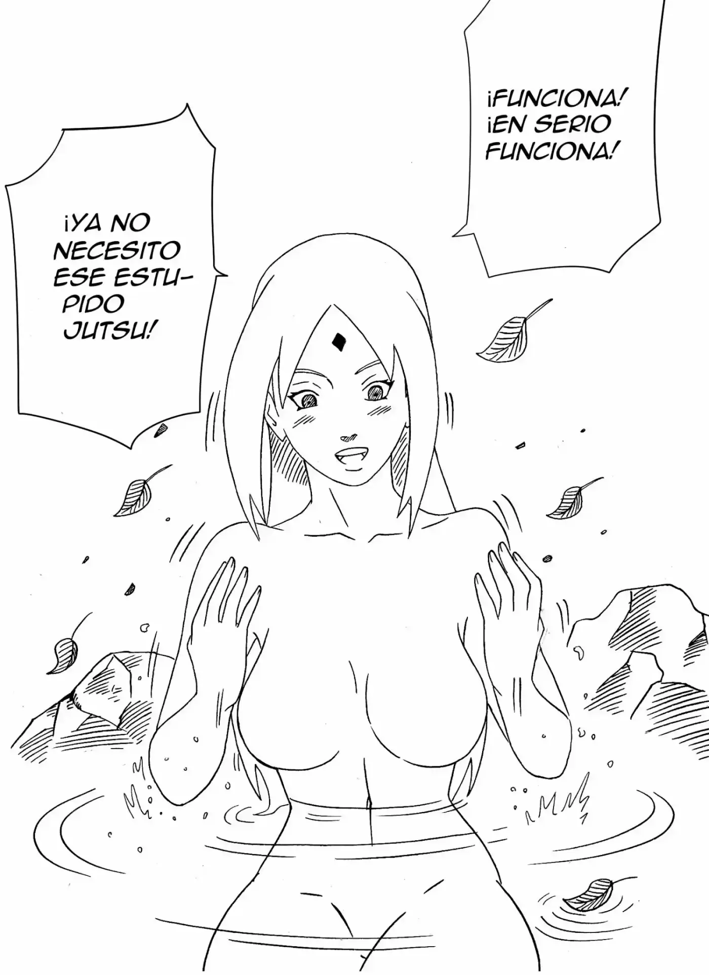 Naruto Alternative - Capítulo 18 - Página 18 - LectorTMOo